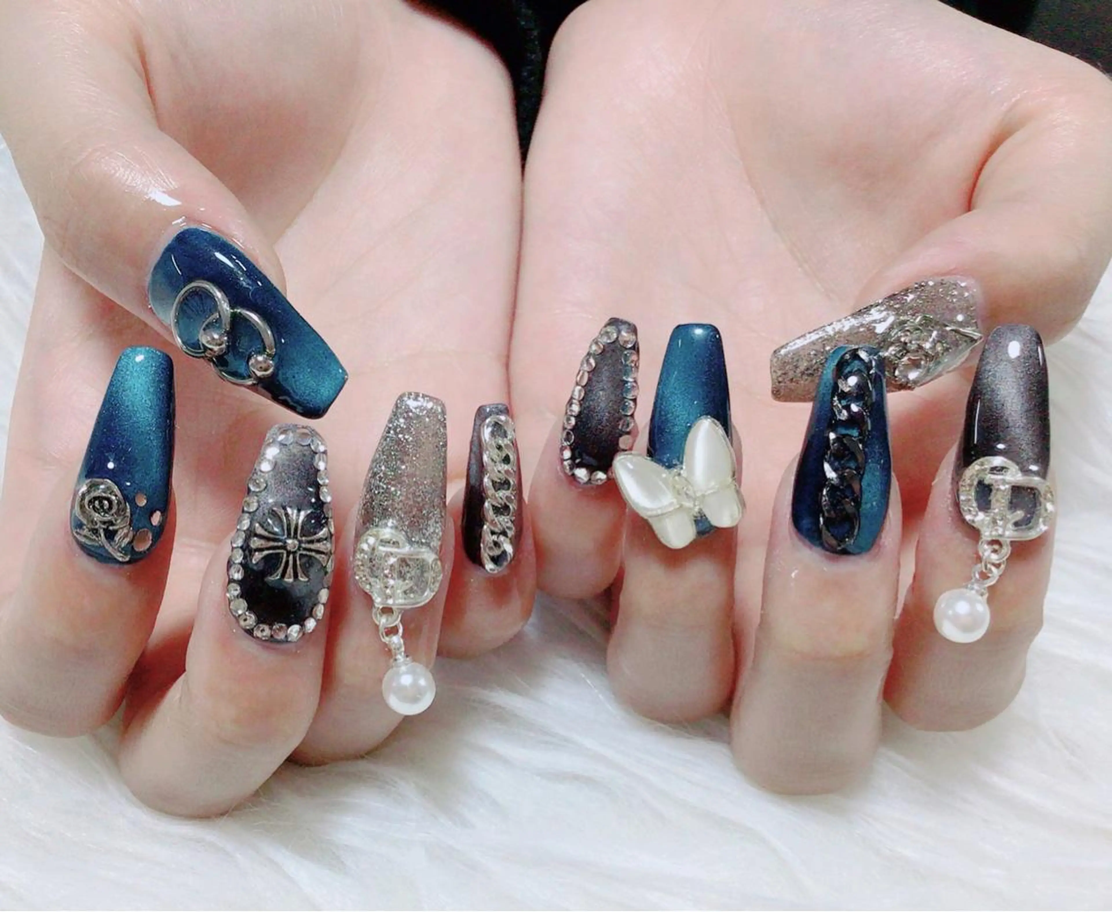 ネイル CC Nail Salonのネイルデザイン