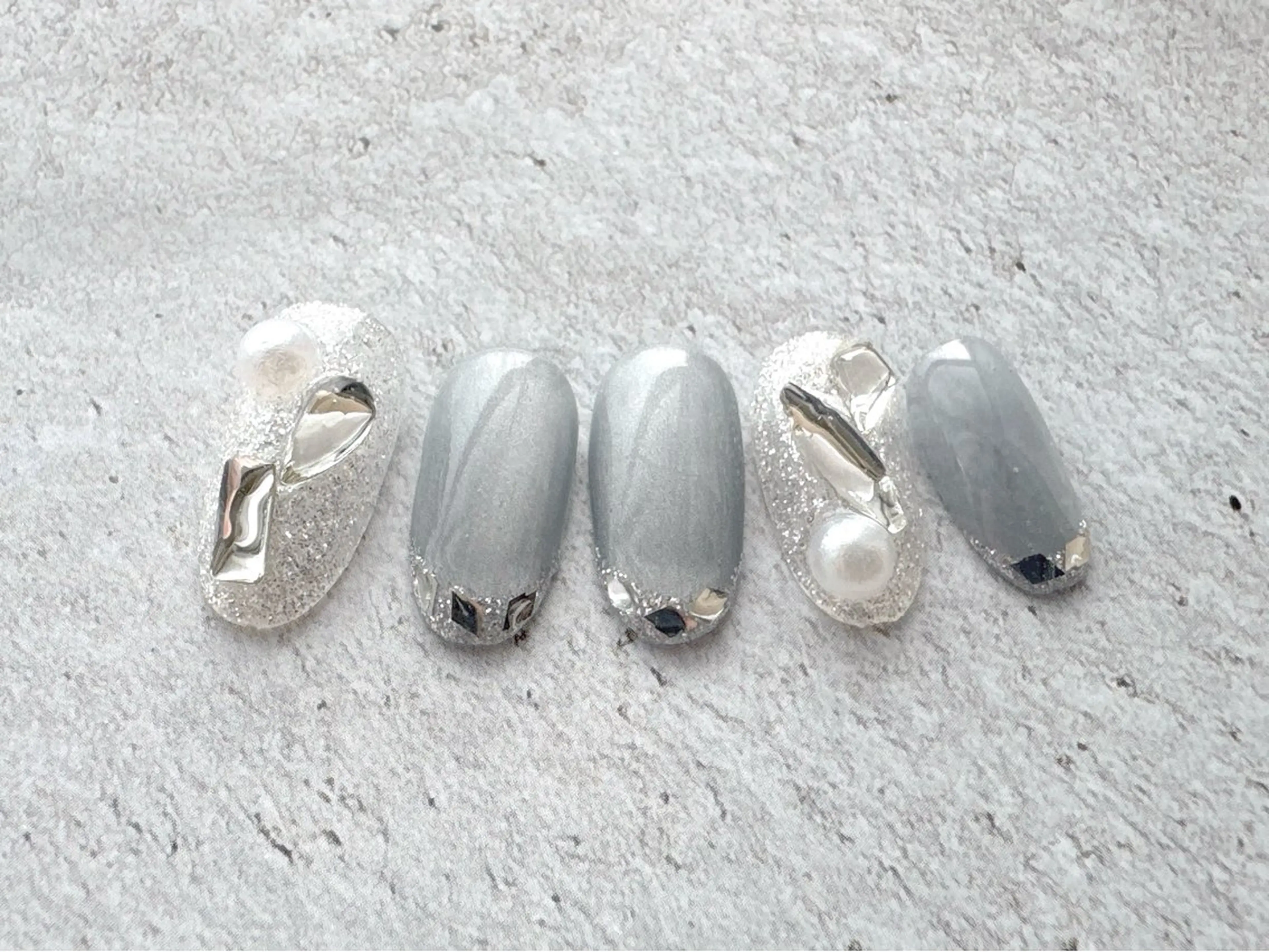 ネイル ハンドネイル F2所属・f2 nailのネイルデザイン