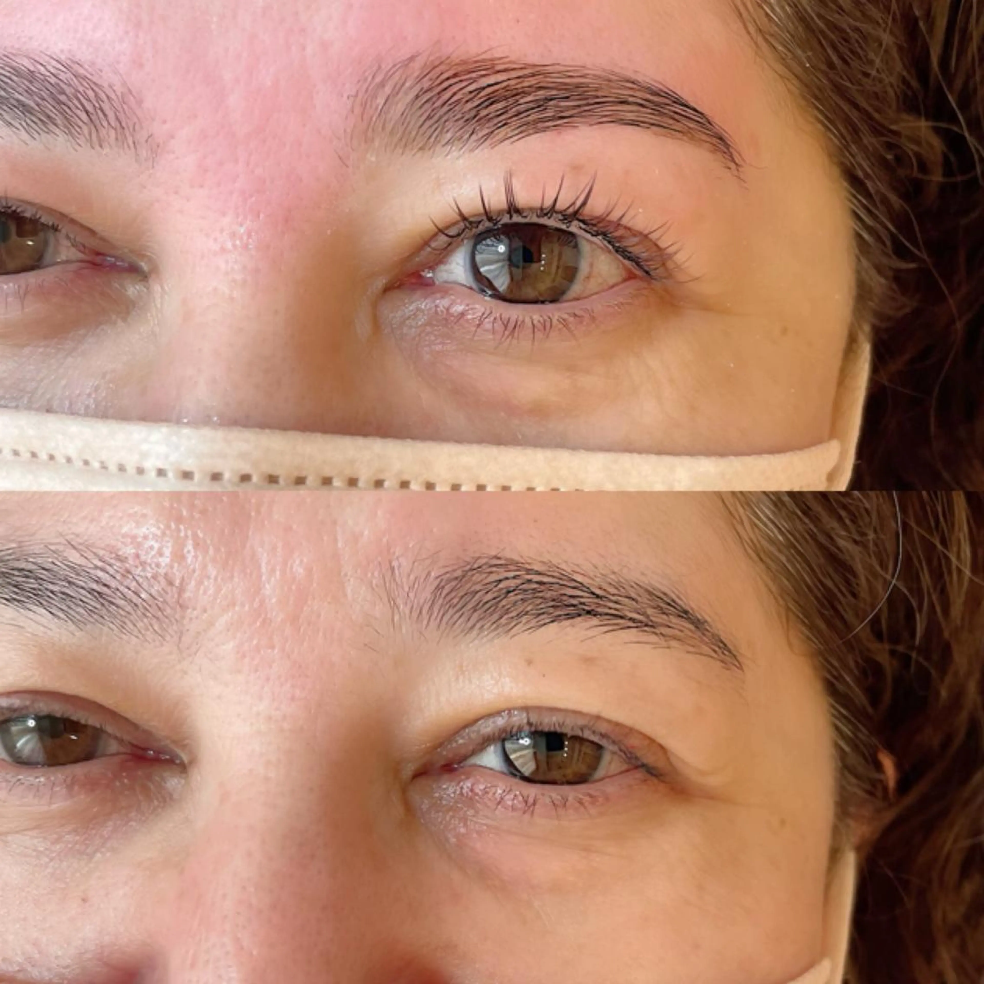 マツエク・マツパ アイブロウ ワックス脱毛 その他(アイブロウ) eyelash salon7のマツエク・マツパデザイン
