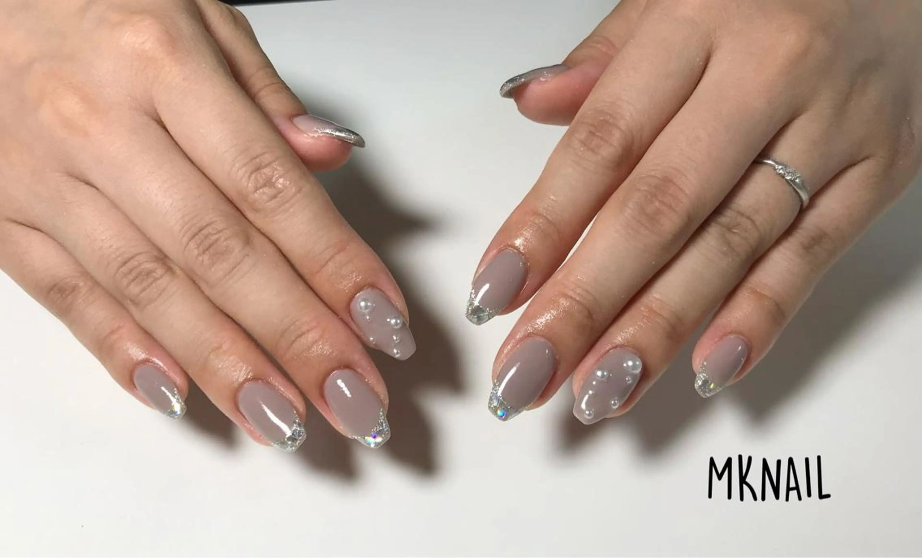 ネイル MK NAILのネイルデザイン