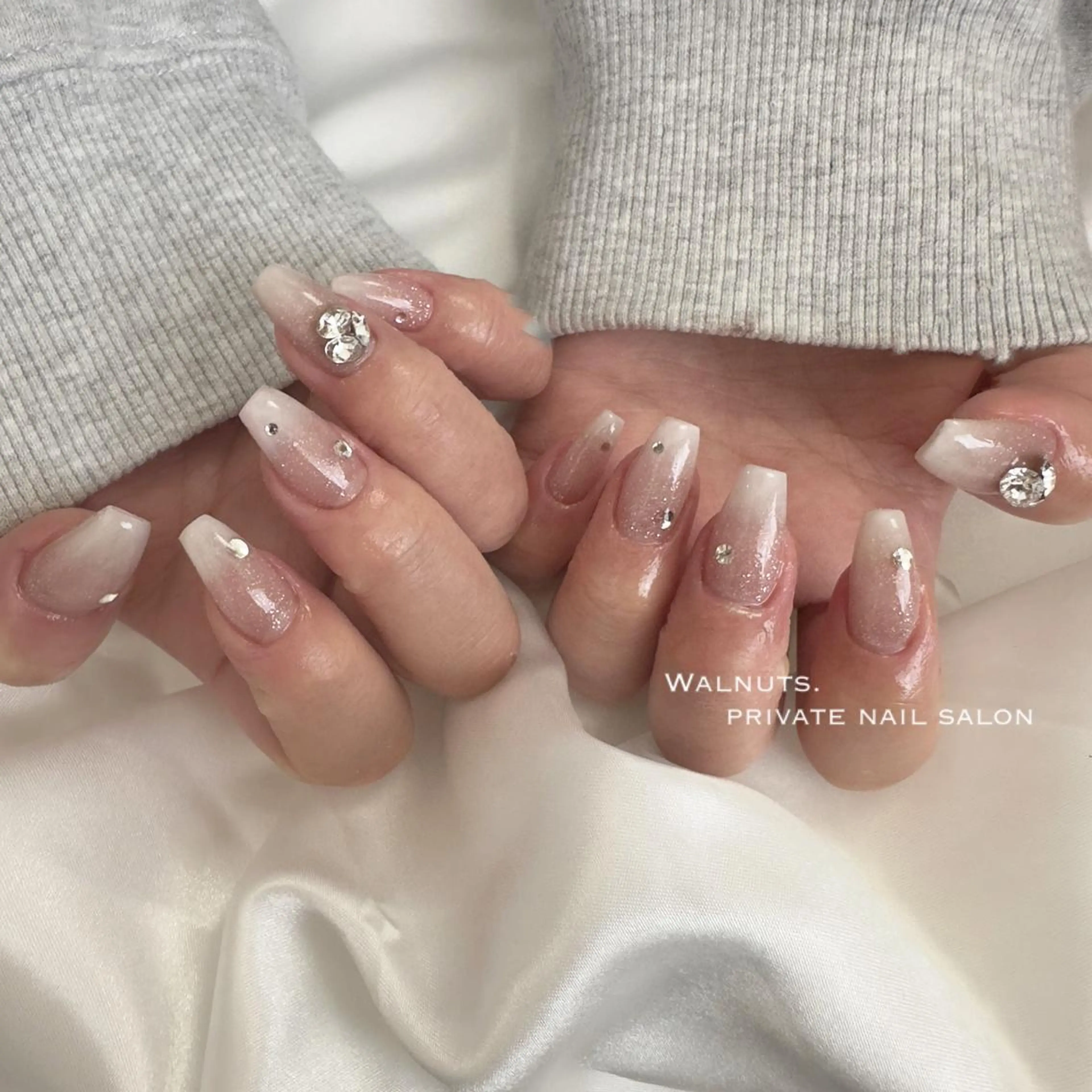 ネイル Walnuts nailのネイルデザイン