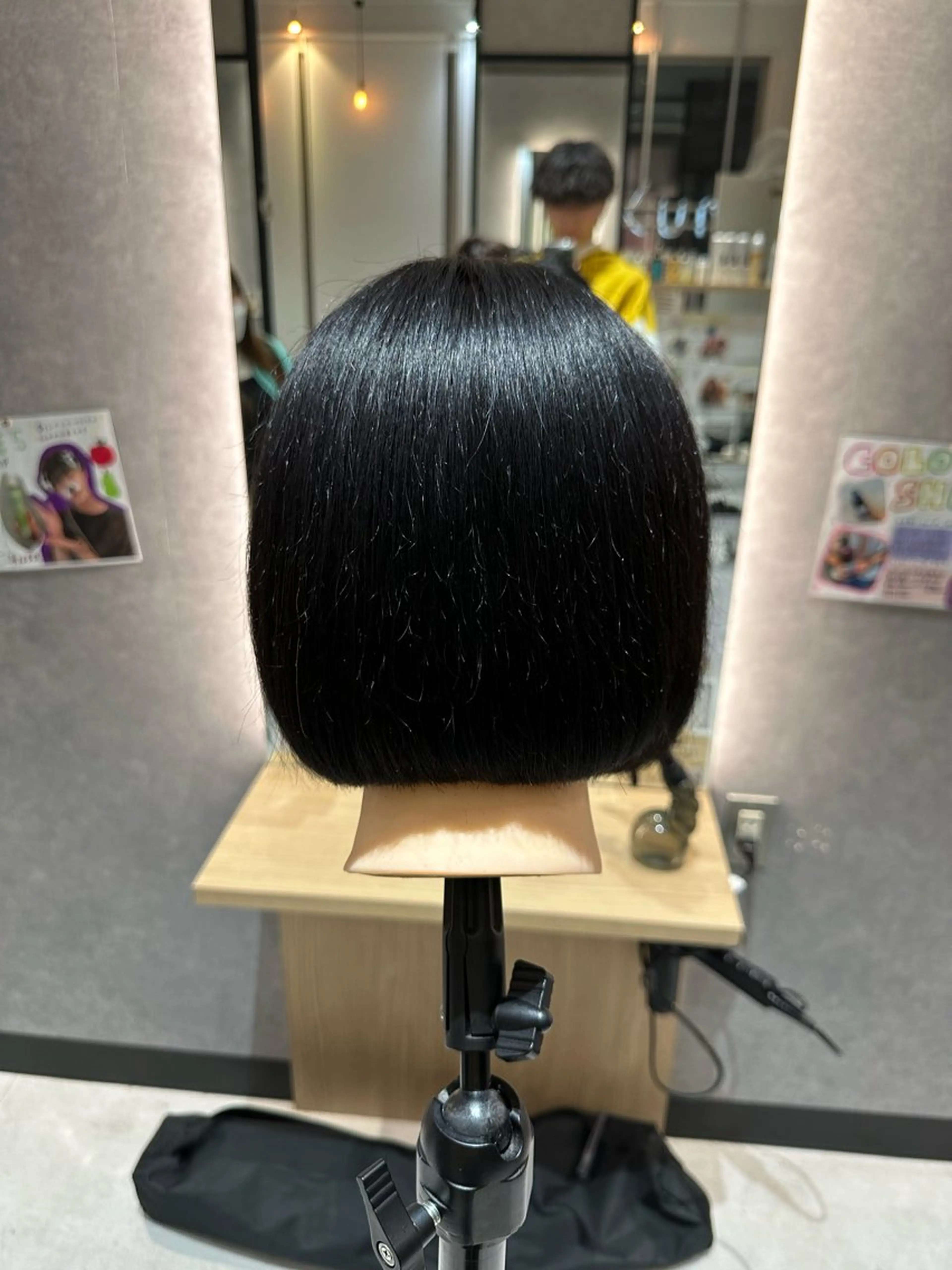 ショート 🍜のばた 🍜のヘアスタイル