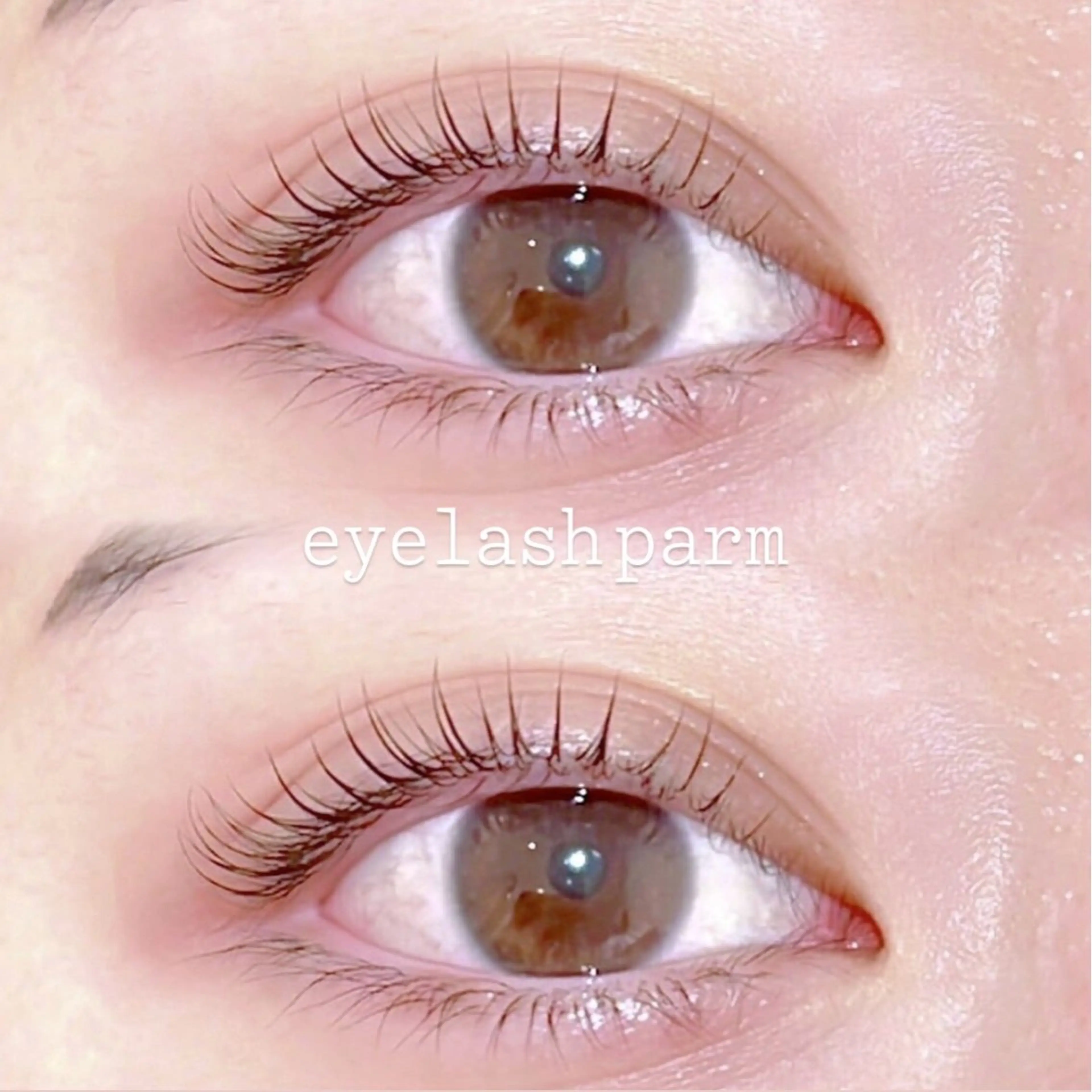 マツエク・マツパ アイブロウサロンiBROW.京都店所属・杉原 夏朱の眉毛・アイブロウイメージ