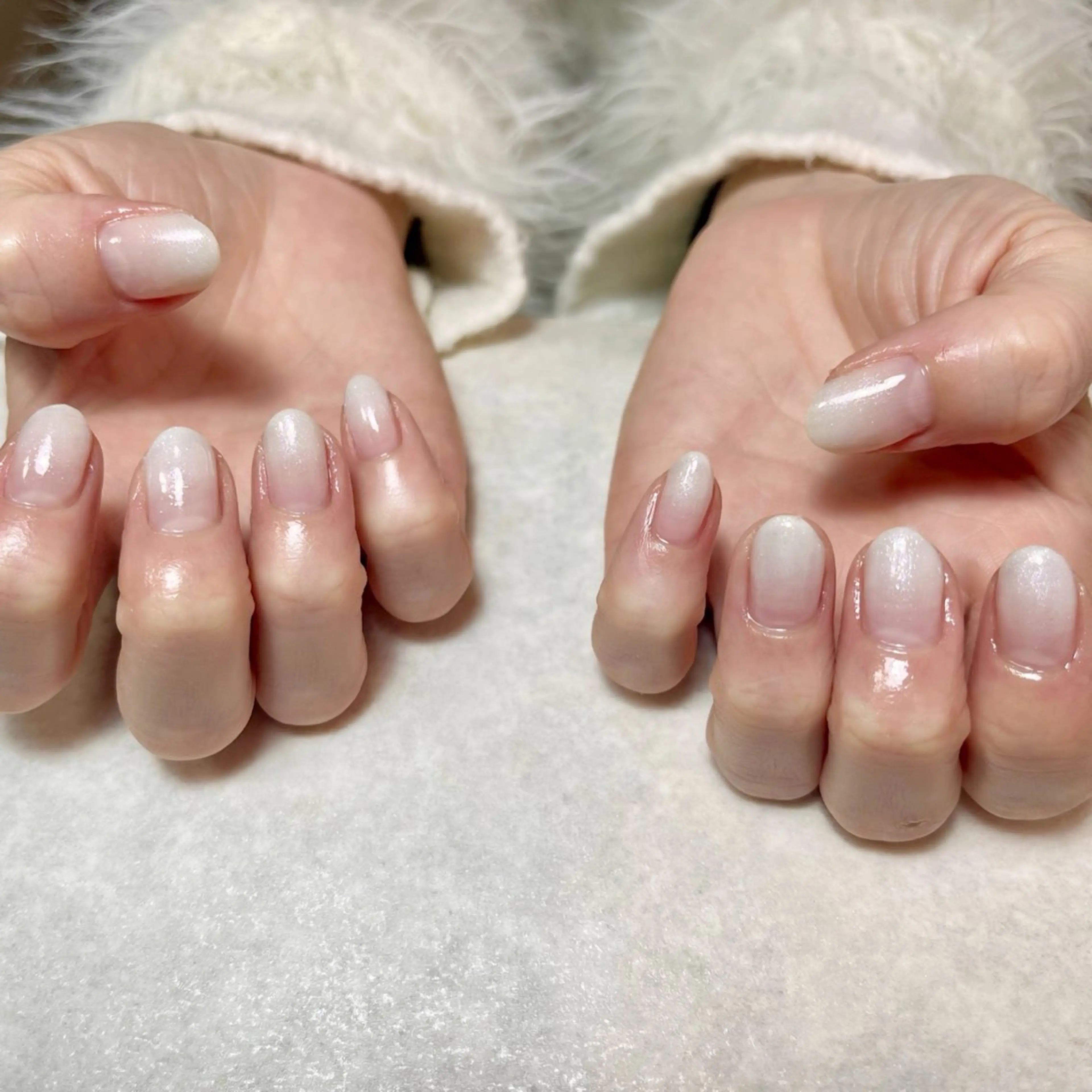 ネイル aune nail Ayakaのネイルデザイン
