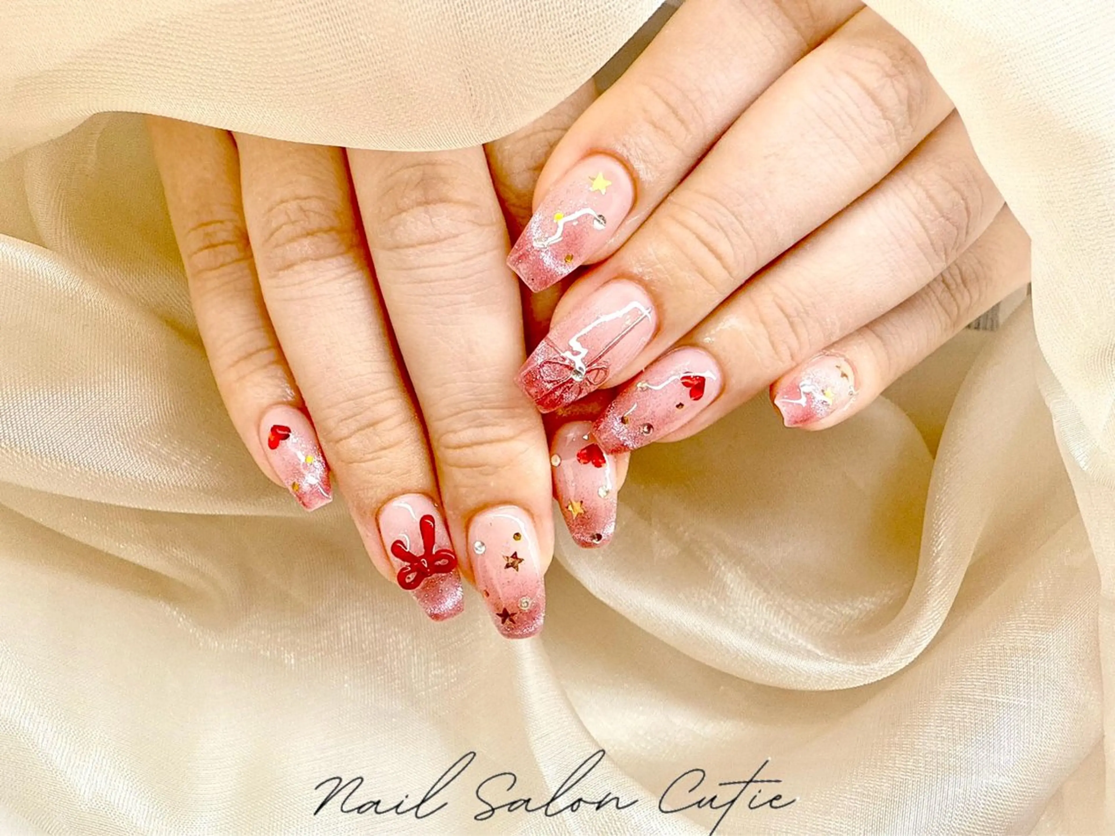 💅オフのみ(パーツオフ込み)チップ/スカルプオフは別途料金の写真