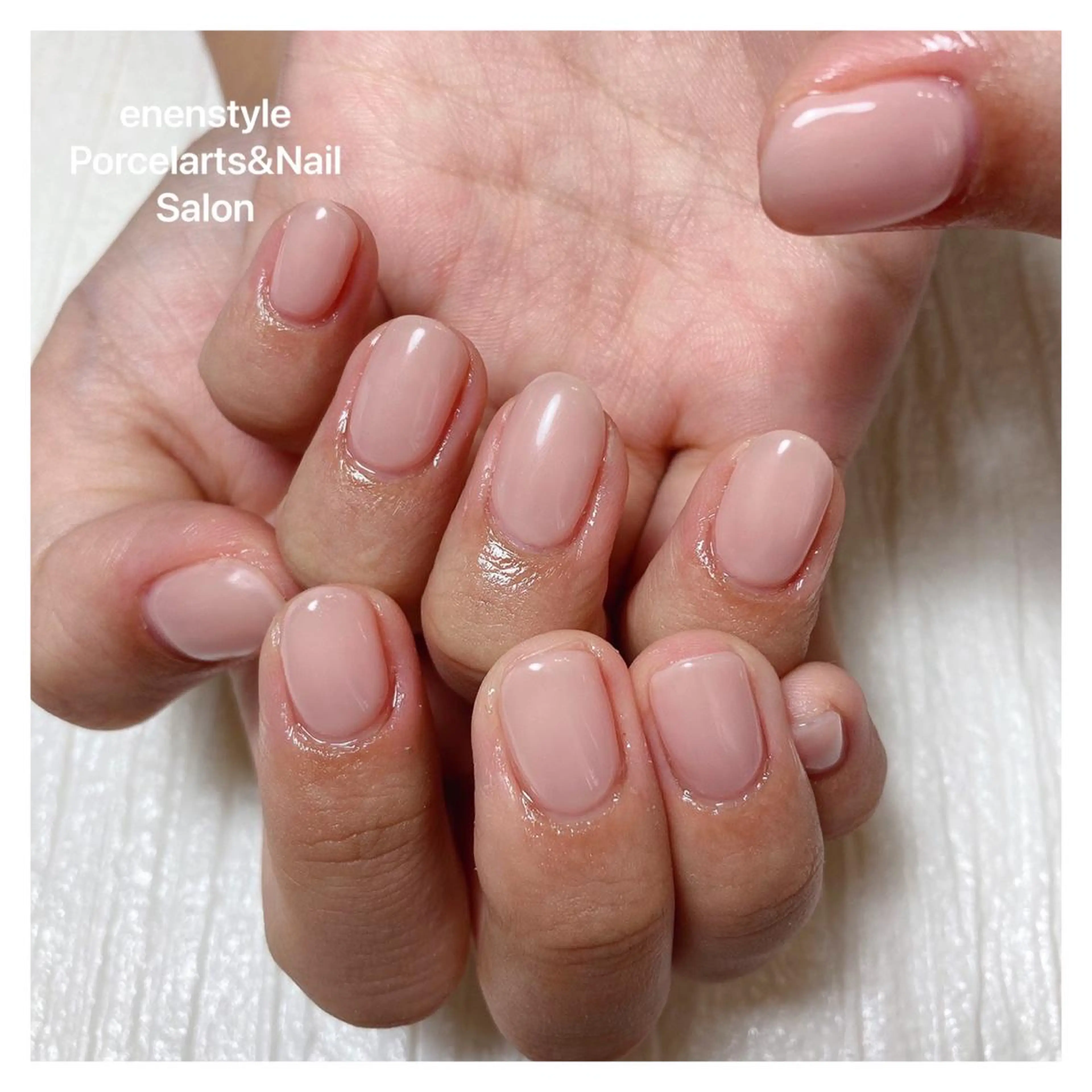 ショート ネイル 👑enen style👑のネイルデザイン