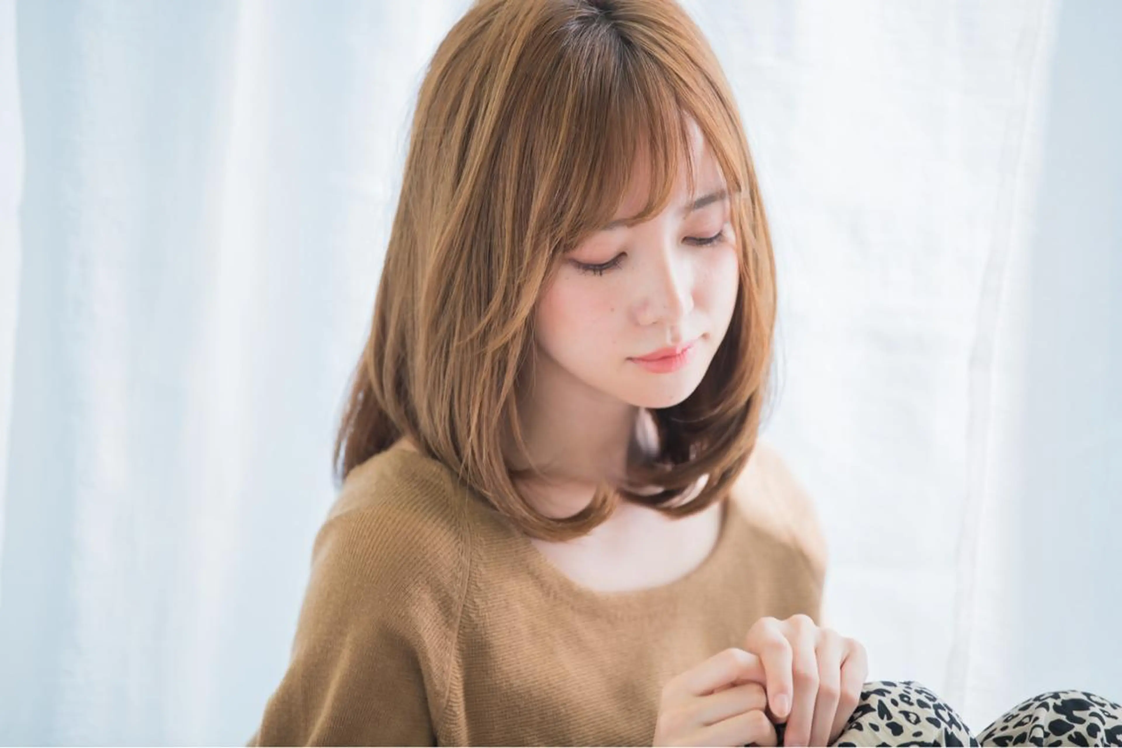 ミディアム ⭕️メンズパーマ⭕️ 山口 裕太郎のヘアスタイル