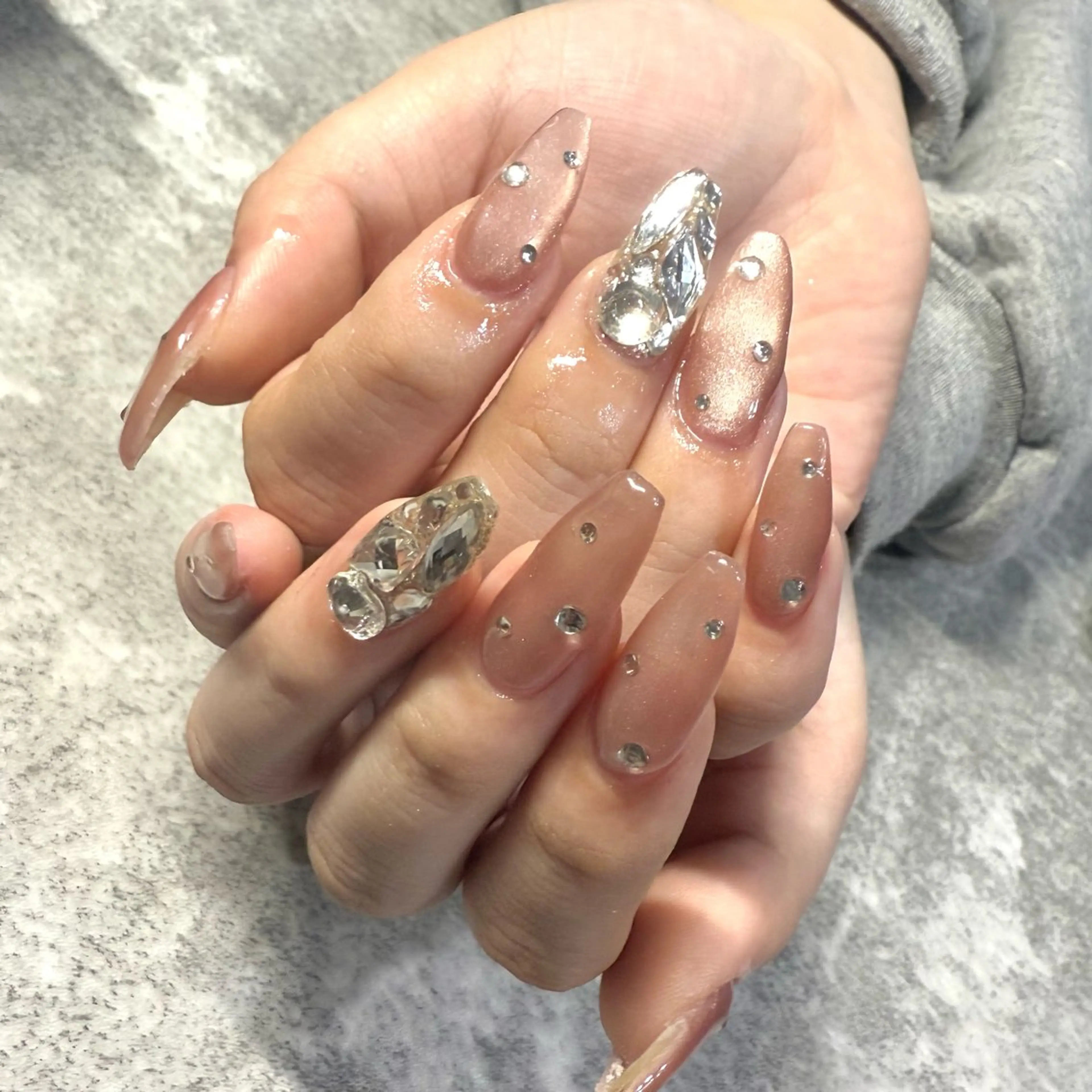 ネイル ハンドネイル ★Rinail... .のネイルデザイン