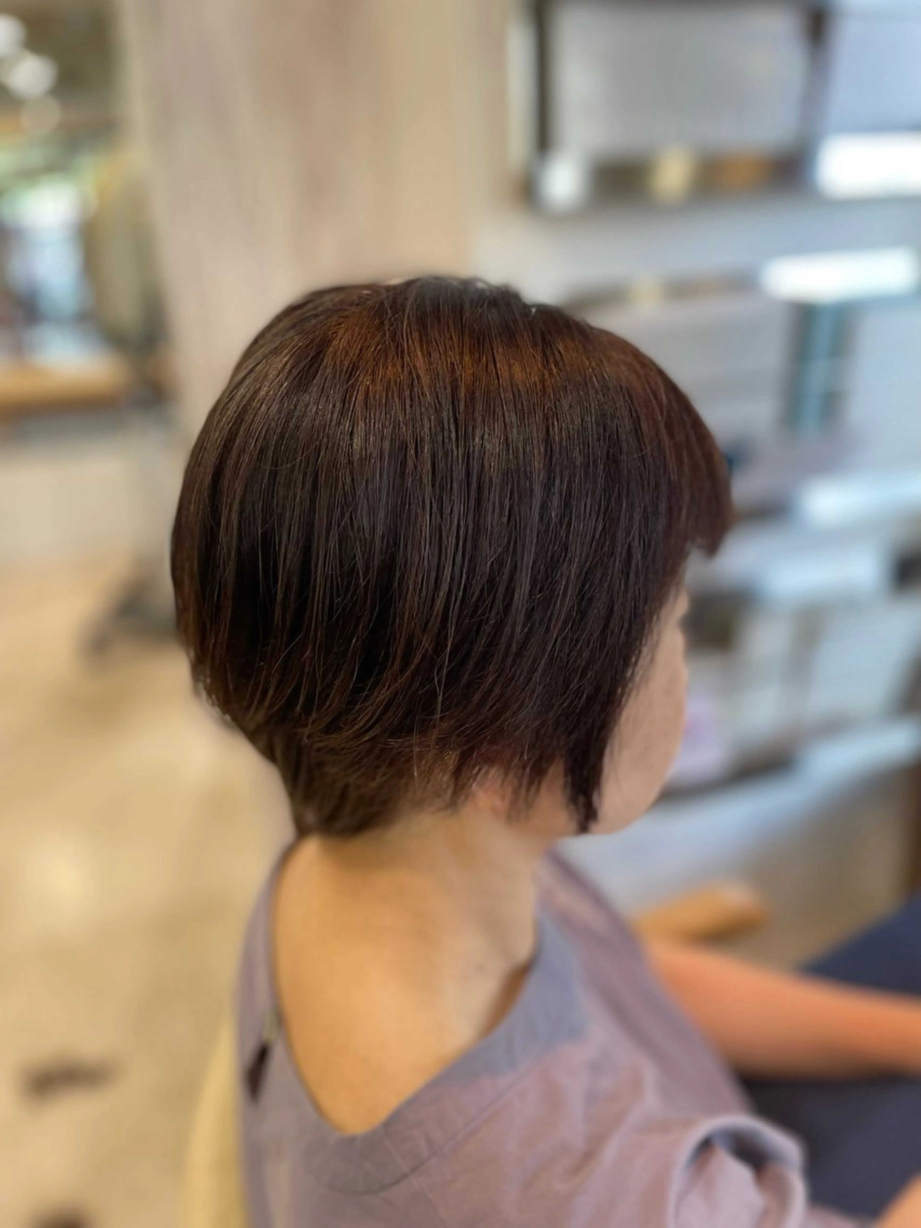 ショート ショートヘア 🌿無料カット🌱 /ますだ みゆうのヘアスタイル