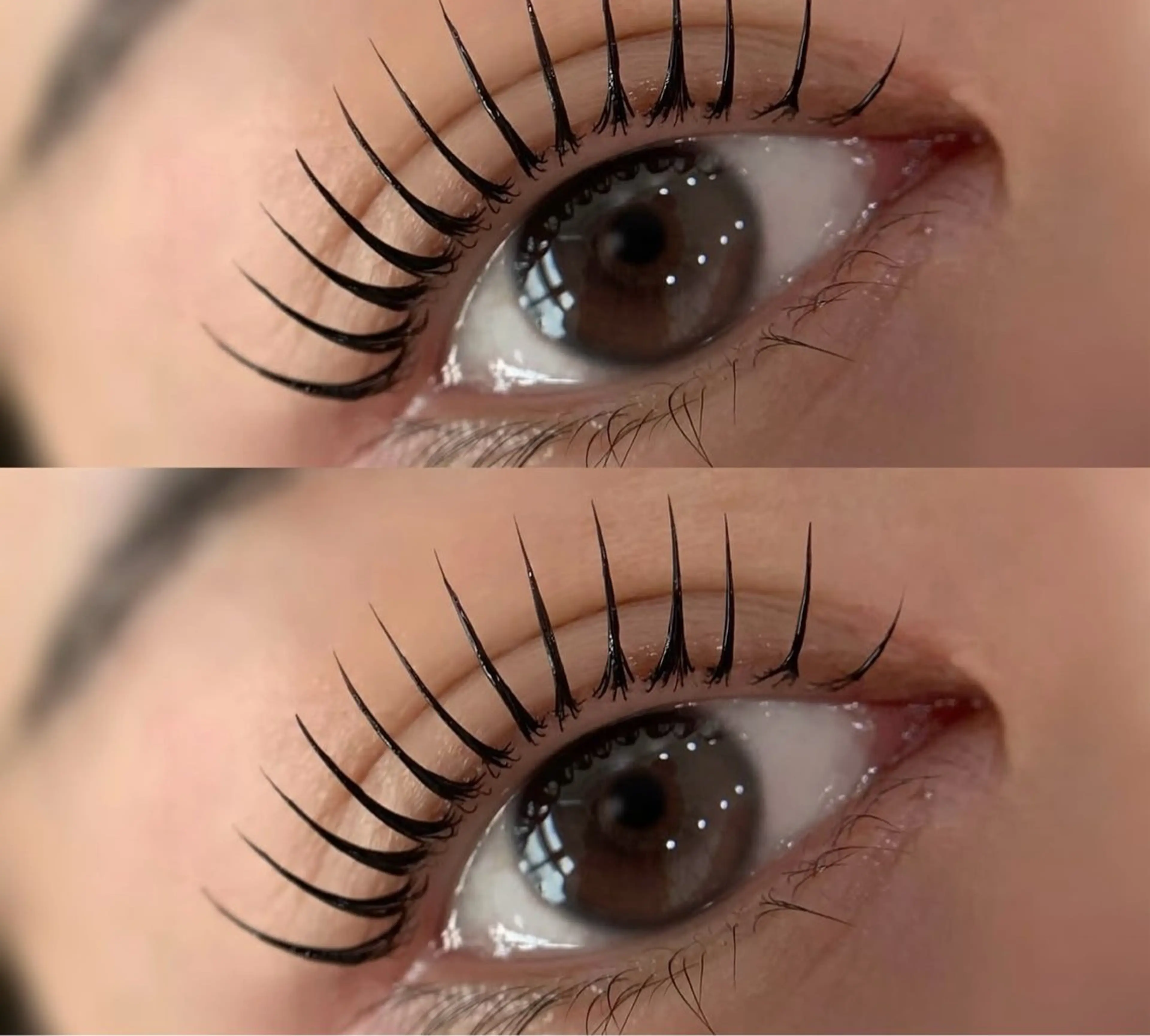 マツエク・マツパ 束感まつ毛 パリジェンヌラッシュリフト マツパ パリジェンヌ マツエク専門店 玲子のマツエク・マツパデザイン