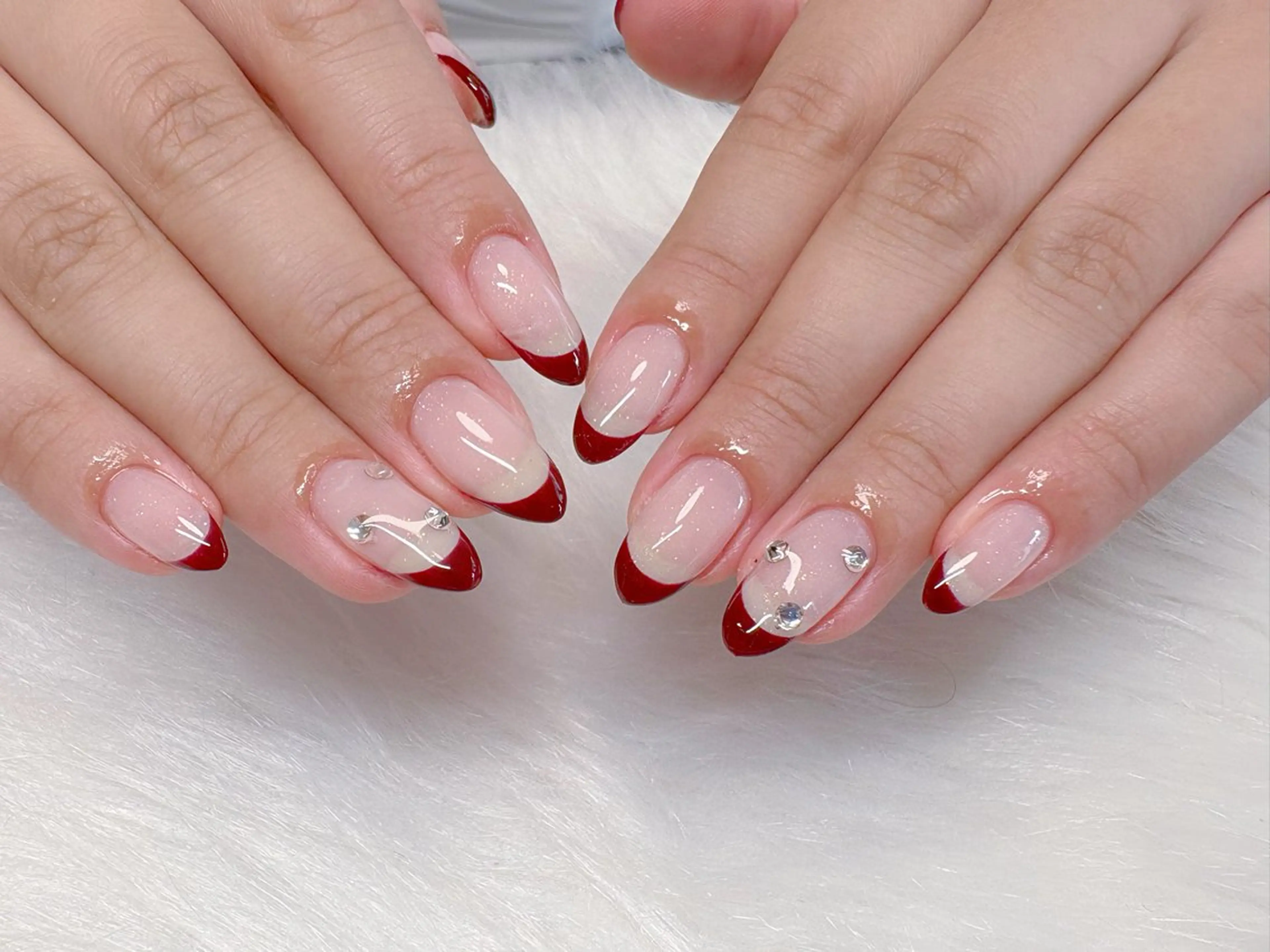 ネイル ハンドネイル エン Nail salonのネイルデザイン