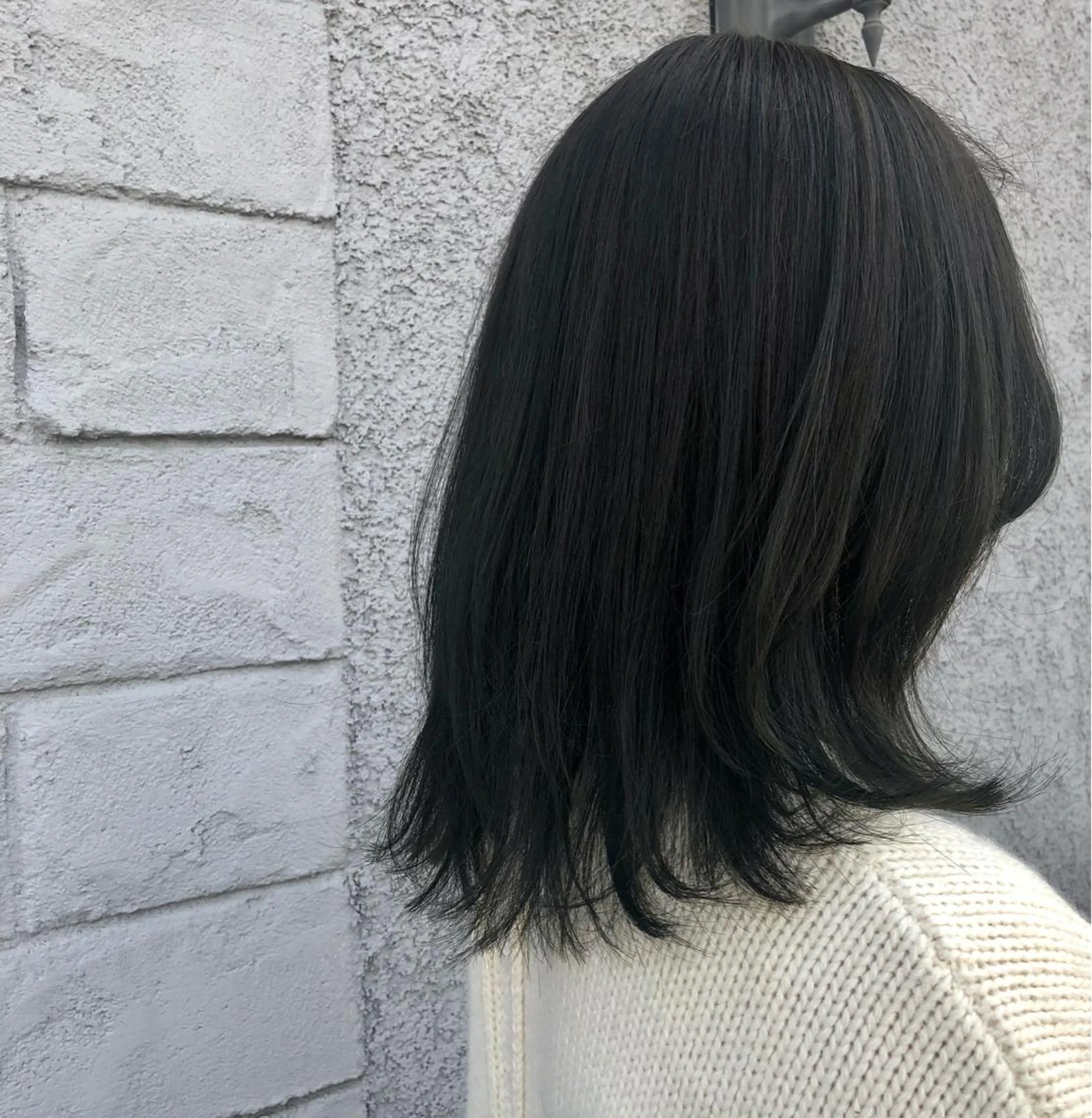 ミディアム カラー ヘアカラー トリートメント 🌐👽フクイ キララ🌎💎のヘアスタイル