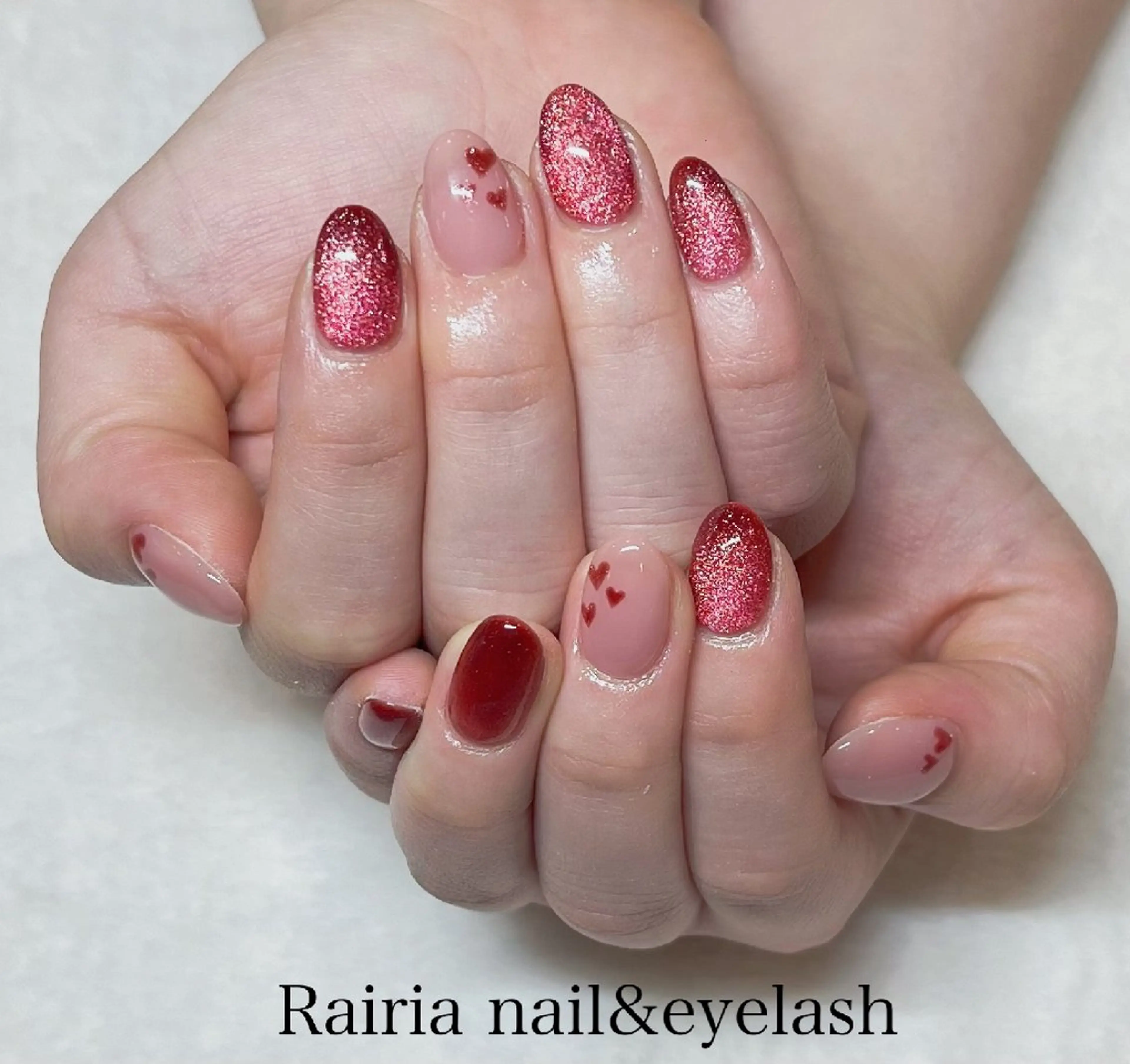 ネイル Rairianail 小手指店のネイルデザイン