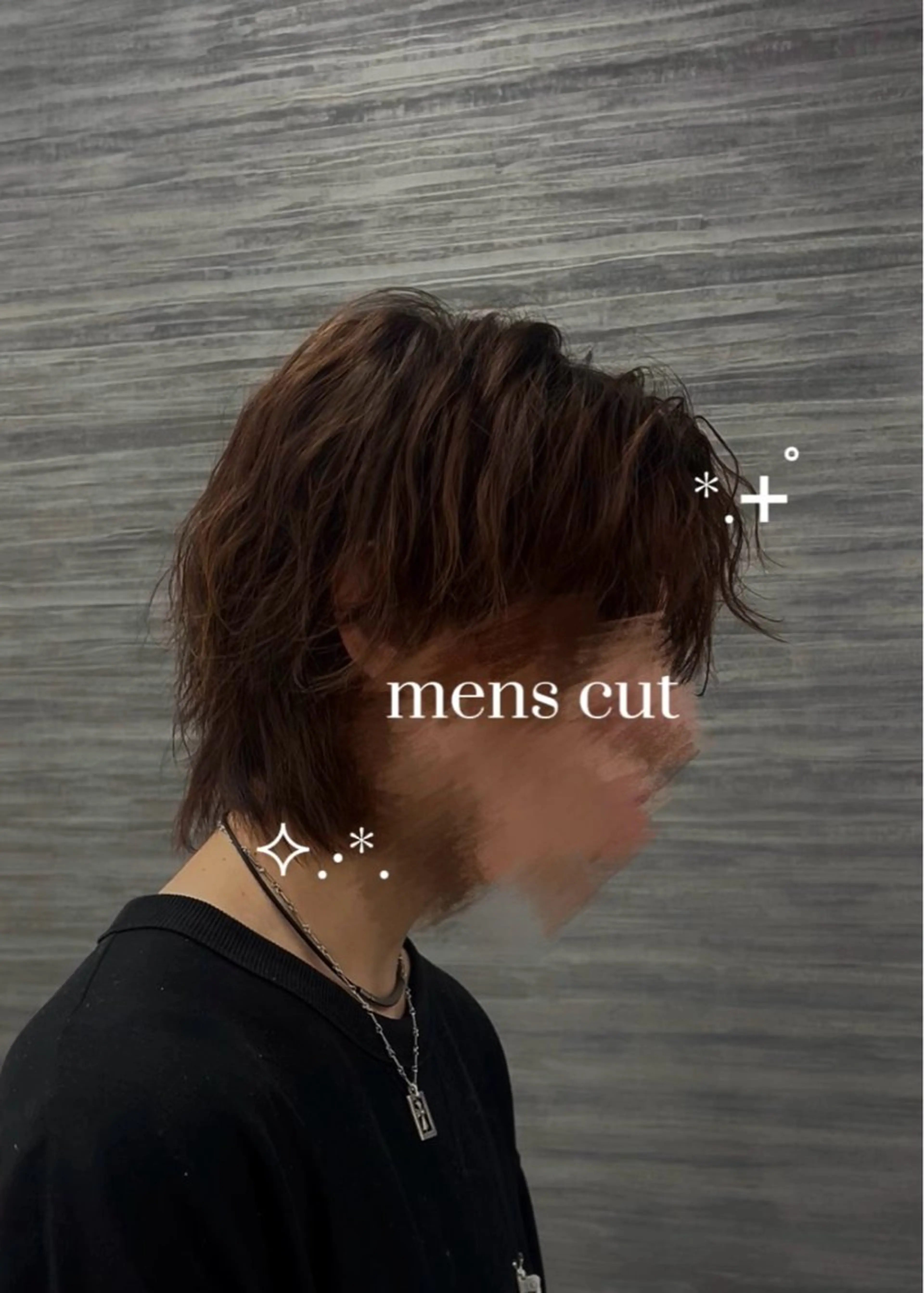 《‼️当日限定‼️早い者勝ち⭐️》✂️メンズカット(刈り上げ🈶)✂️シャンプートリートメント➕セット込み🪄︎︎の写真