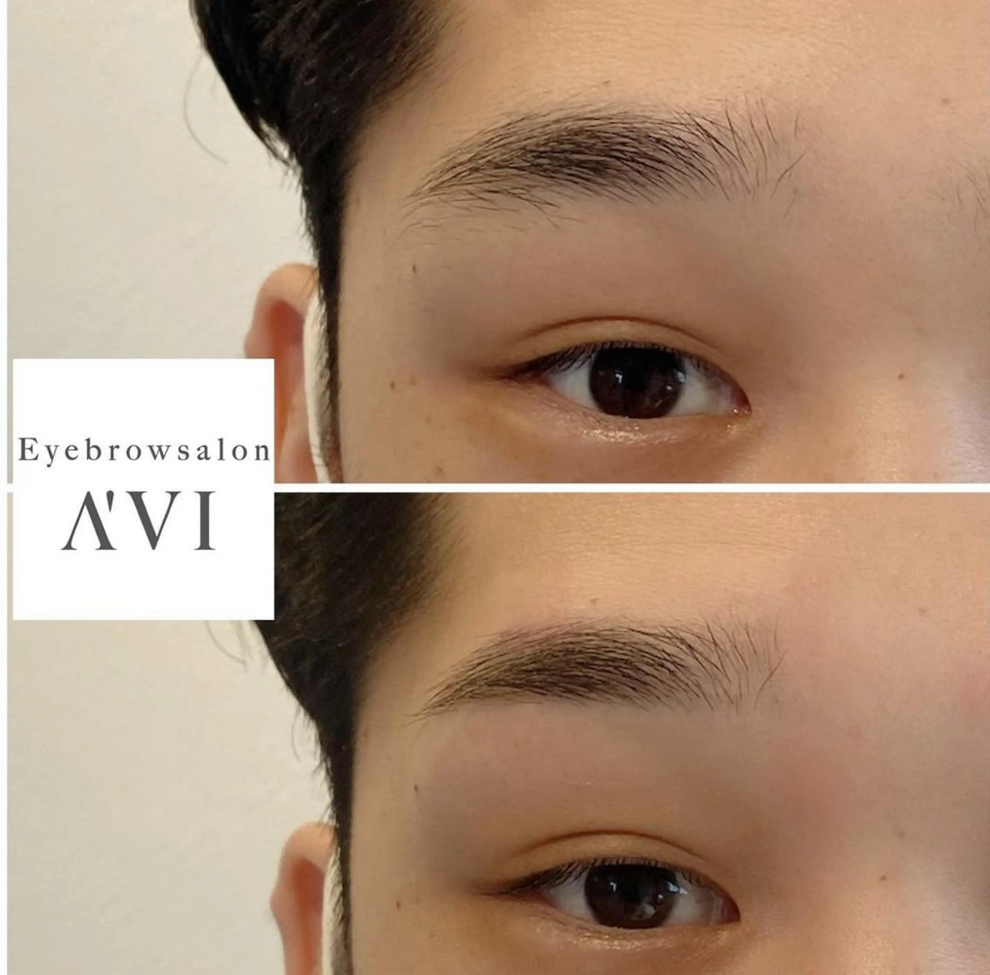 メンズ アイブロウ eyebrow salonの眉毛・アイブロウイメージ