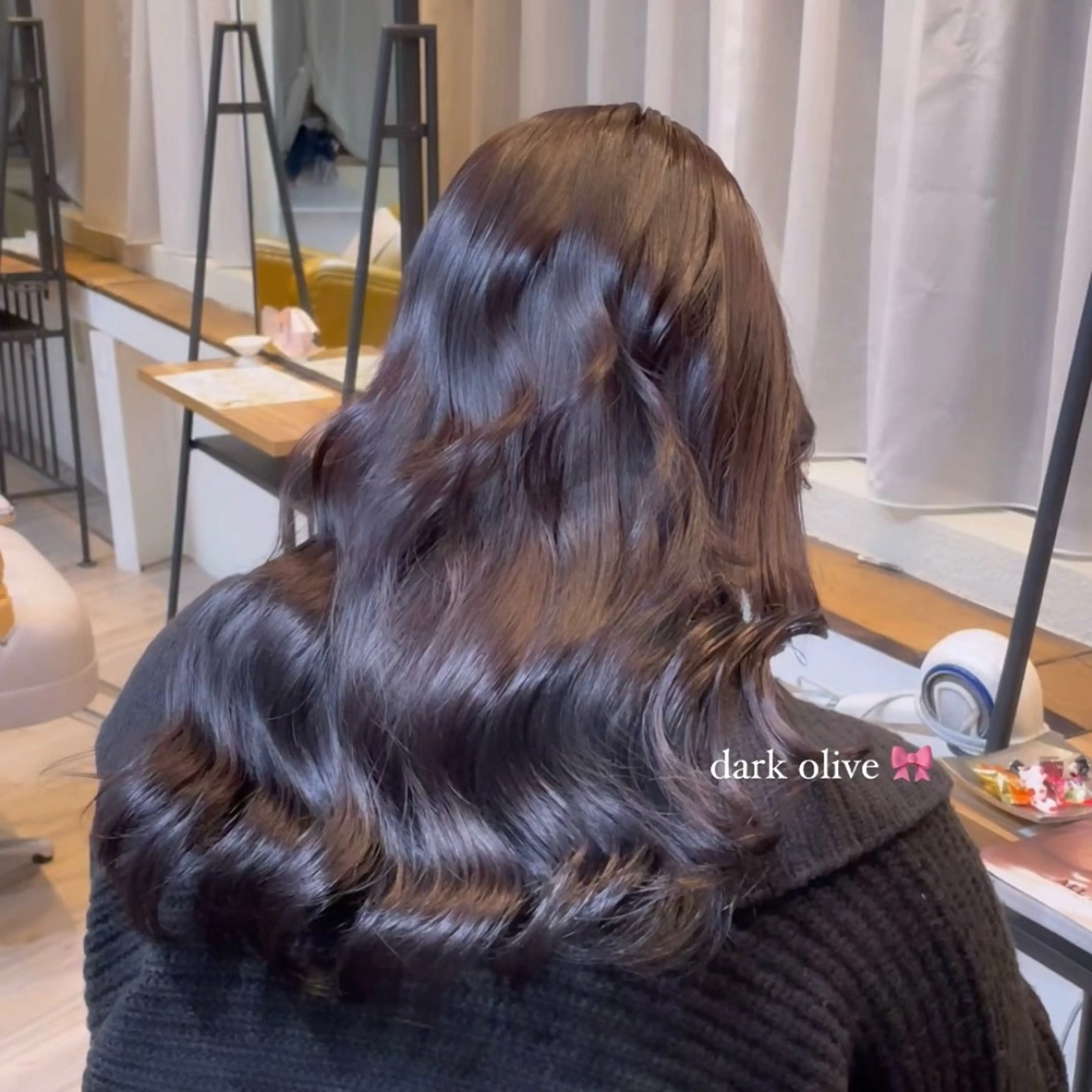 ロング カラー Ly a jitto所属・Aoi 🎀 Ly a jittoのヘアスタイル