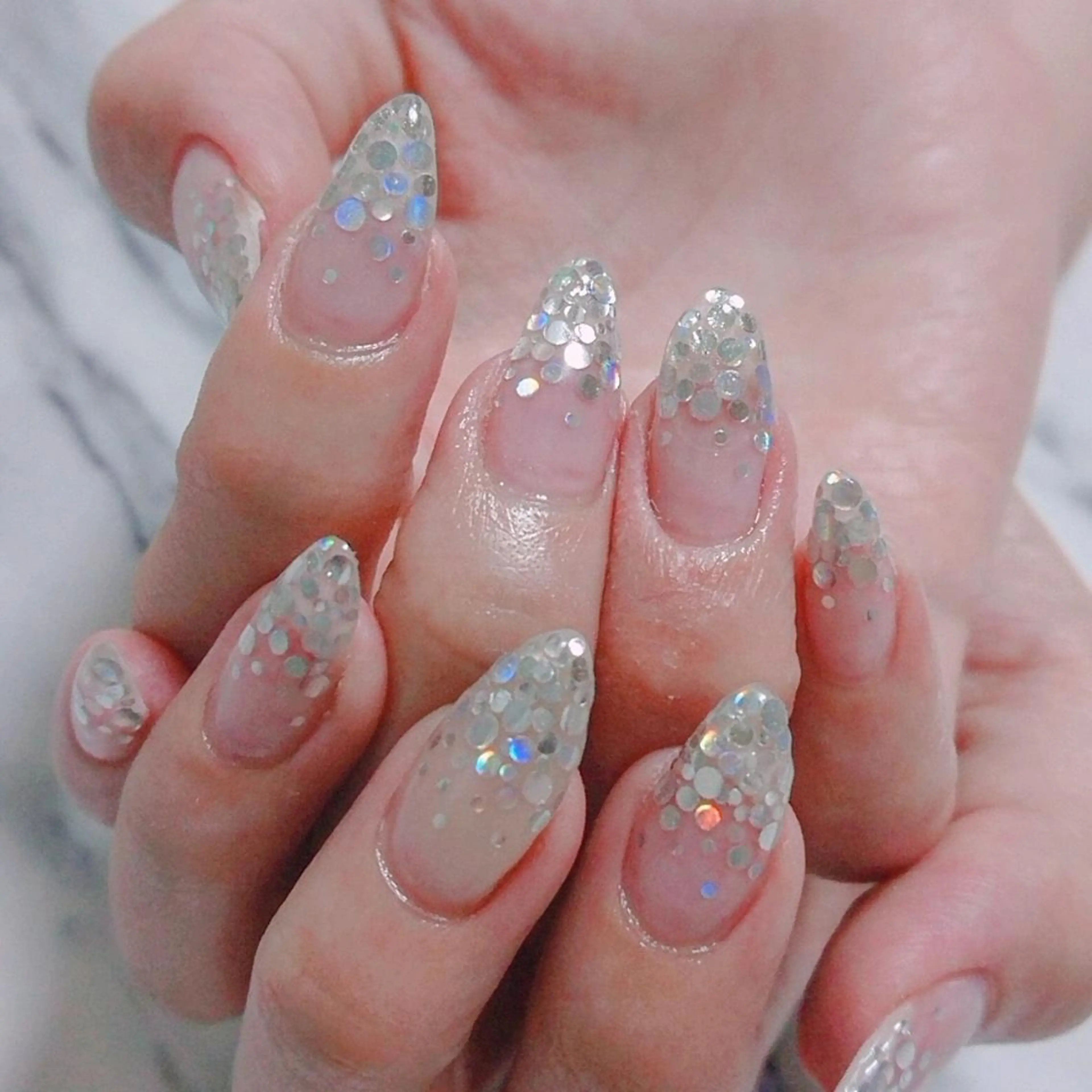 ネイル QULEONAIL所属・大城 裕麻のネイルデザイン