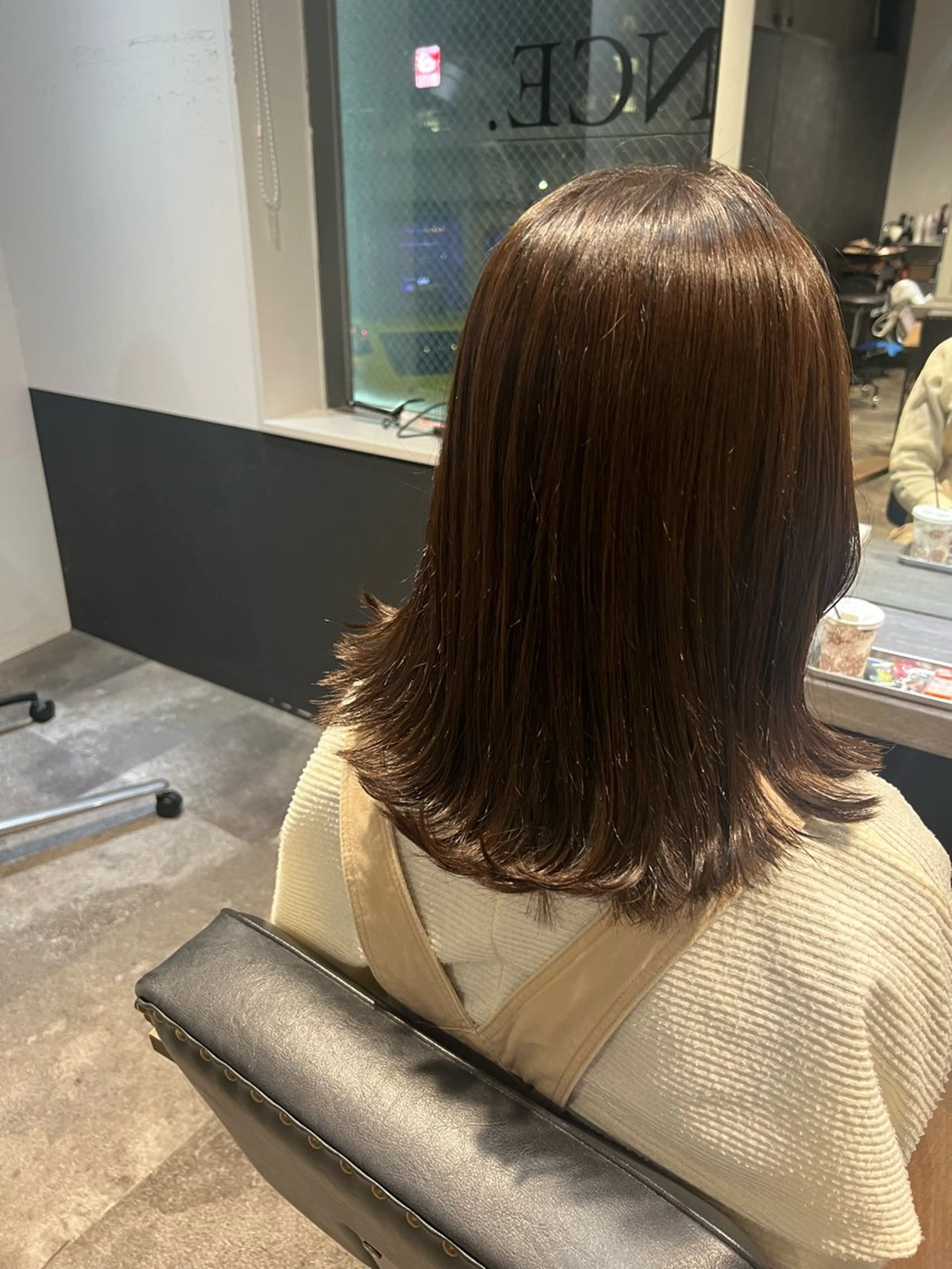 🌟再来クーポン2回目以降の方限定🌟カットカラーの写真