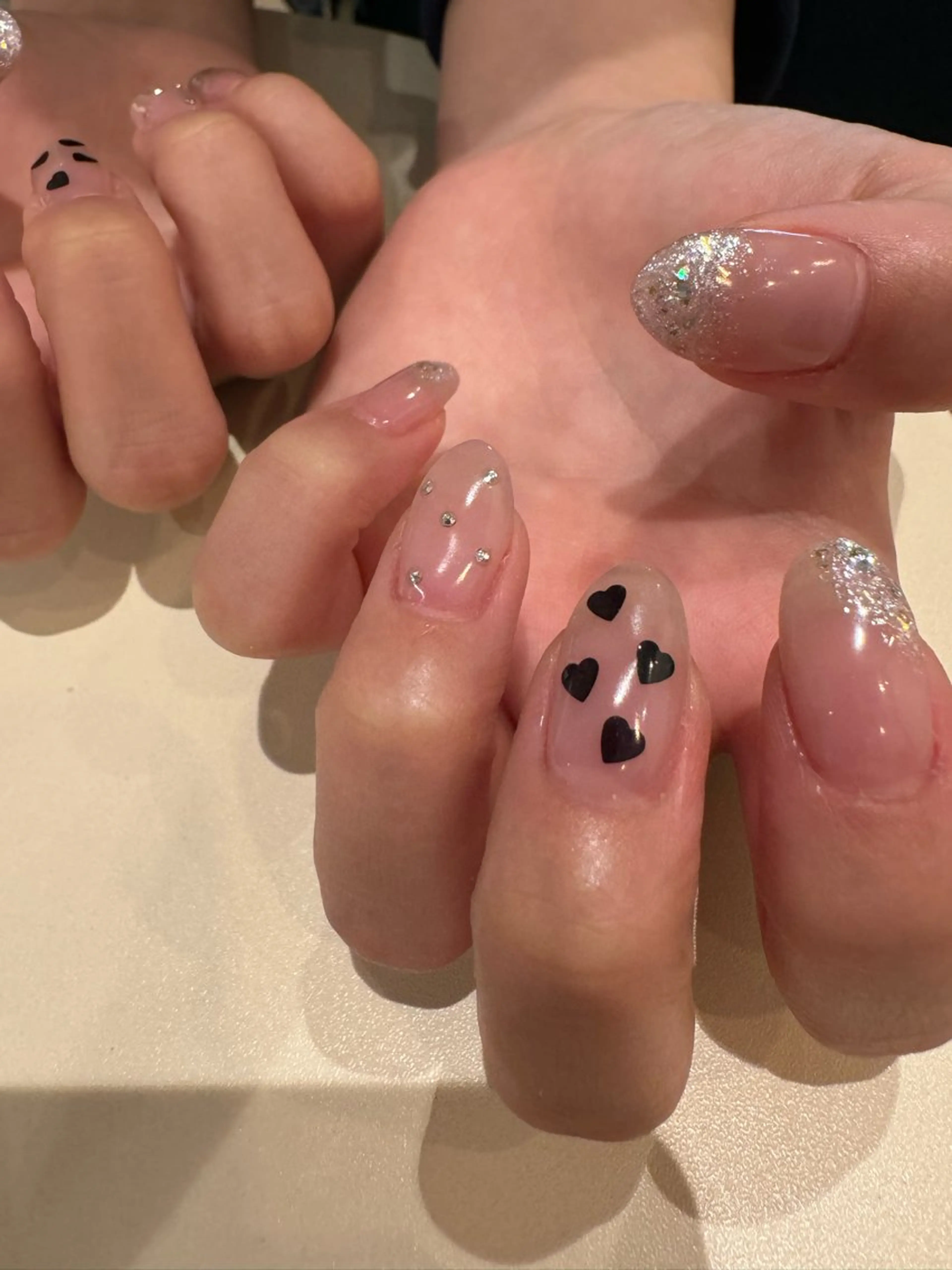 ネイル .Etel atelier.のネイルデザイン