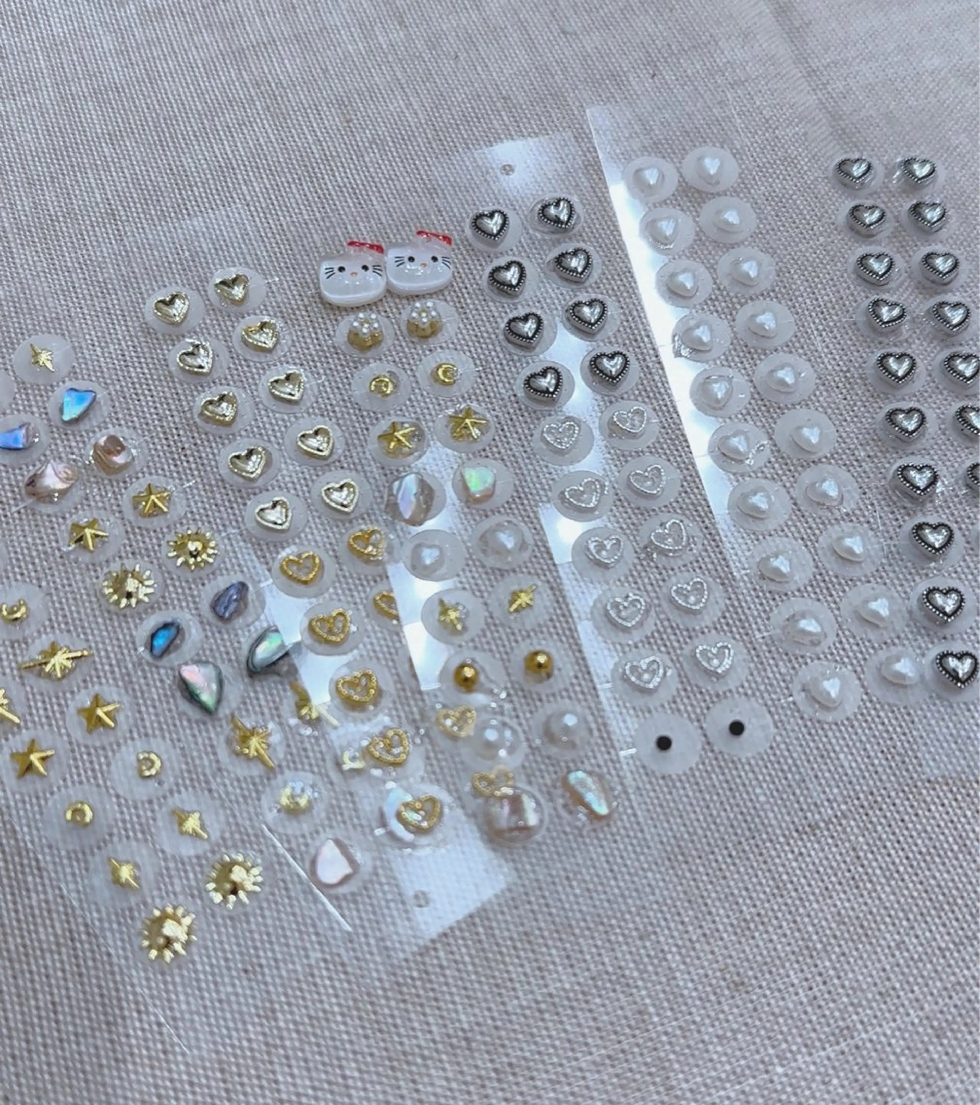 耳つぼジュエリー👂✨(2個)の写真