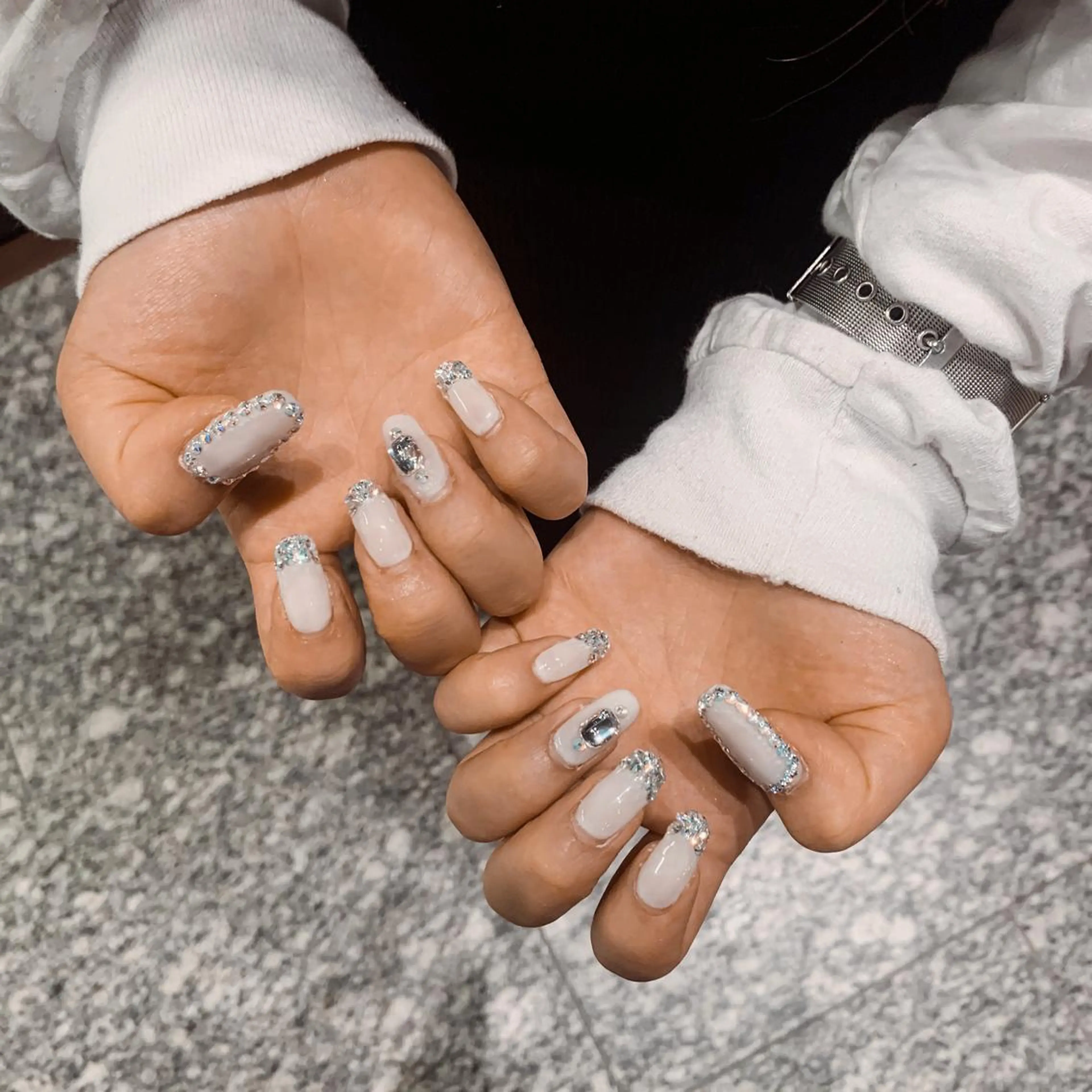 ネイル ume hairsalon所属・nono/ 熊取ﾈｲﾙｻﾛﾝのネイルデザイン