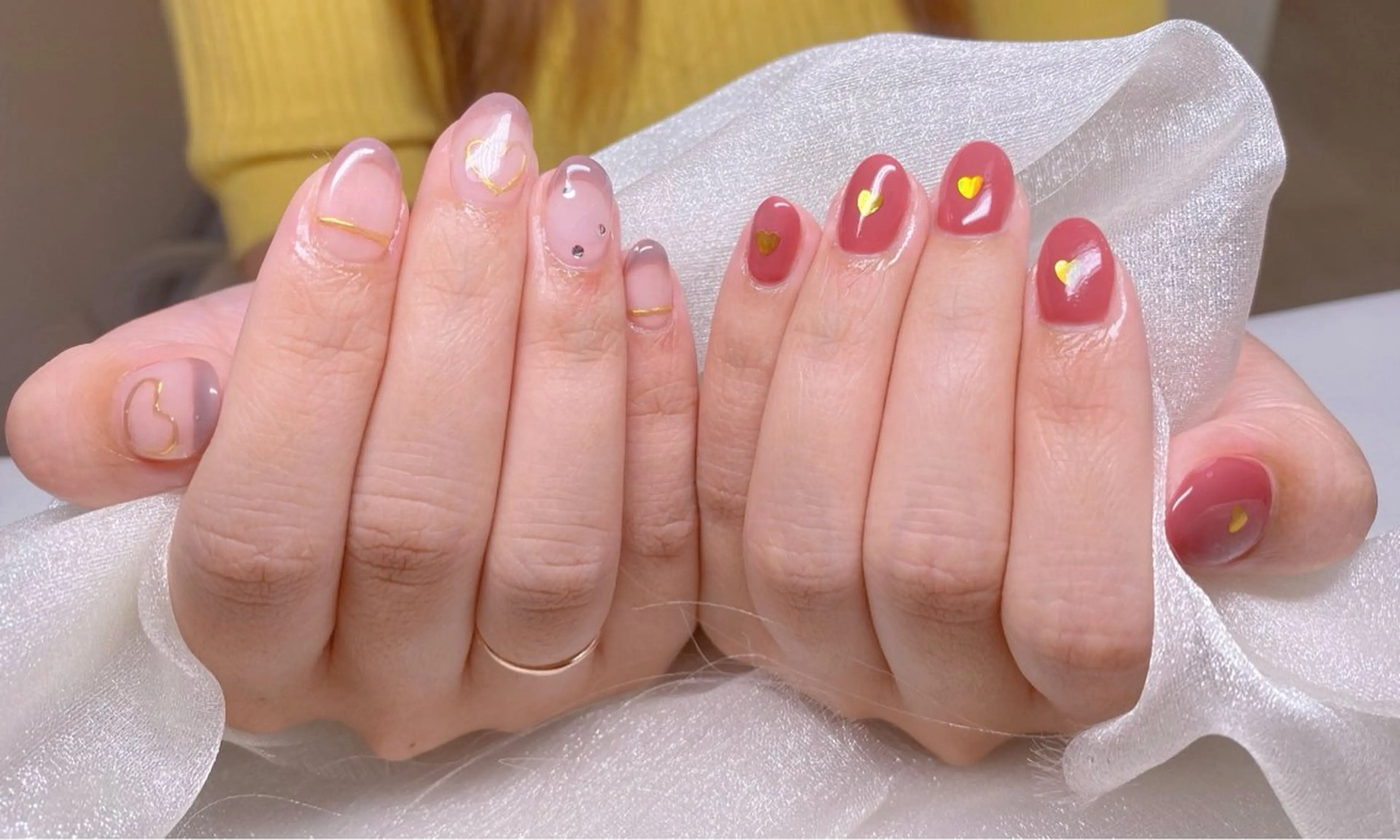 ネイル Coco Nailsのネイルデザイン