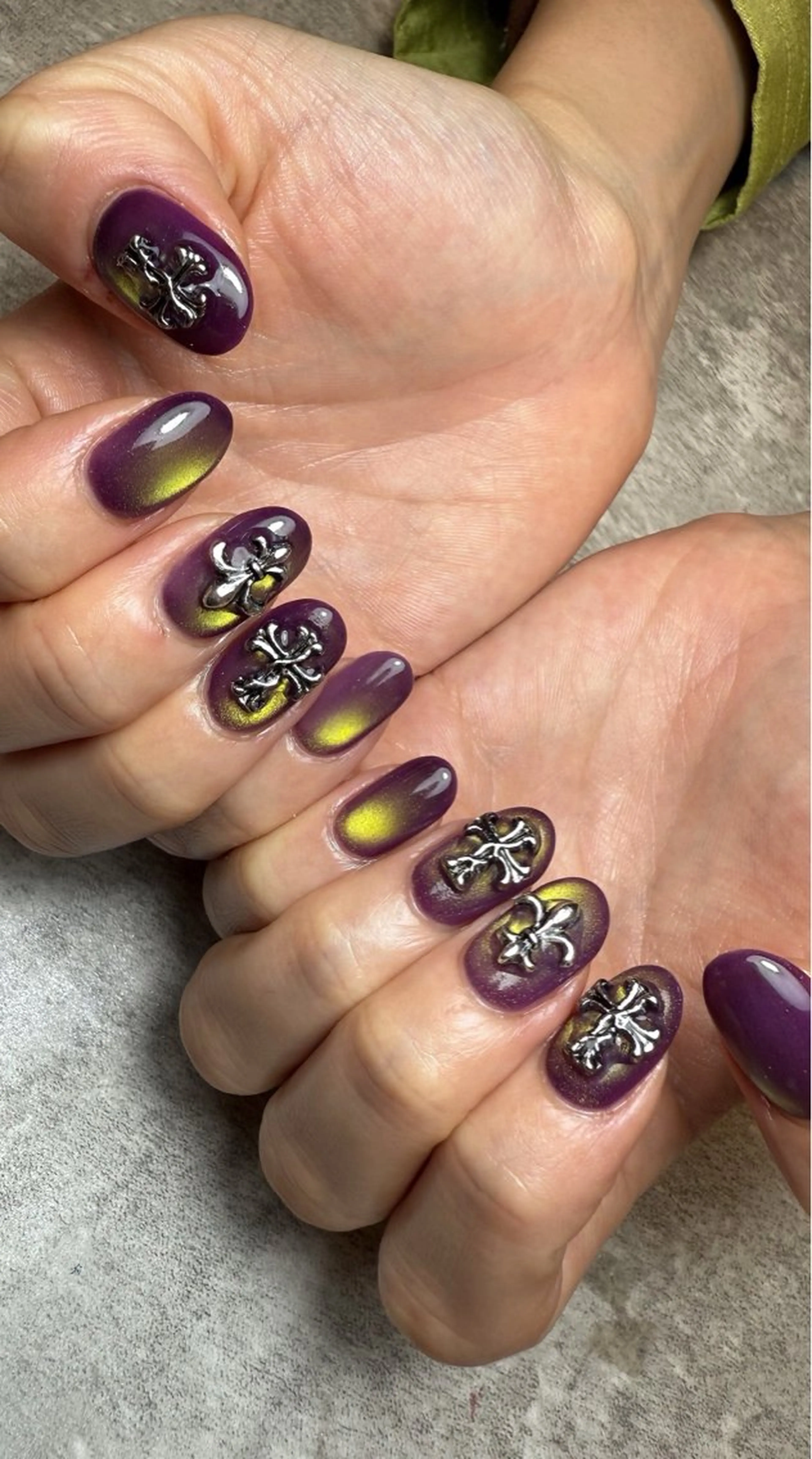 ネイル ハンドネイル nail campのネイルデザイン