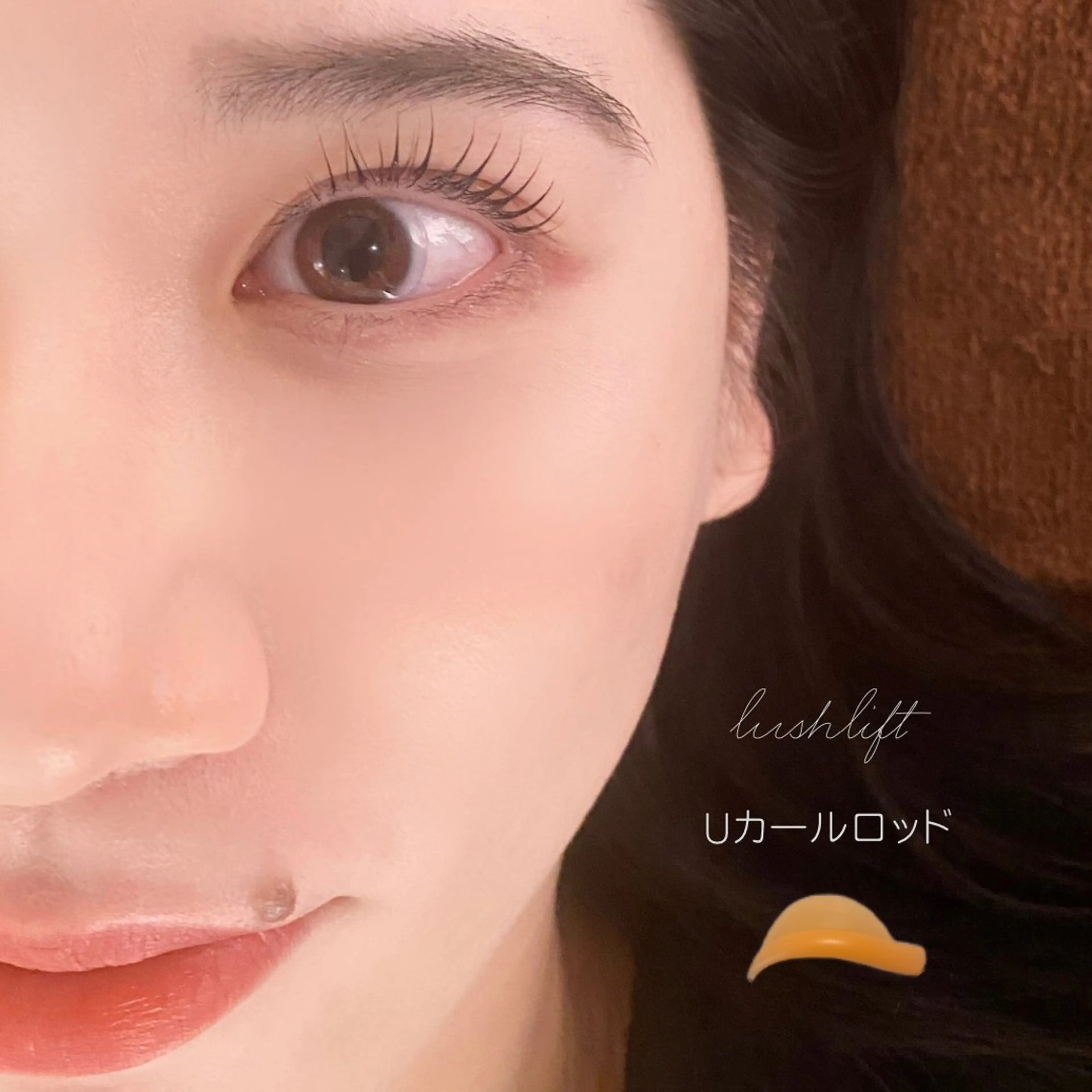 マツエク・マツパ Lien eye salonのマツエク・マツパデザイン