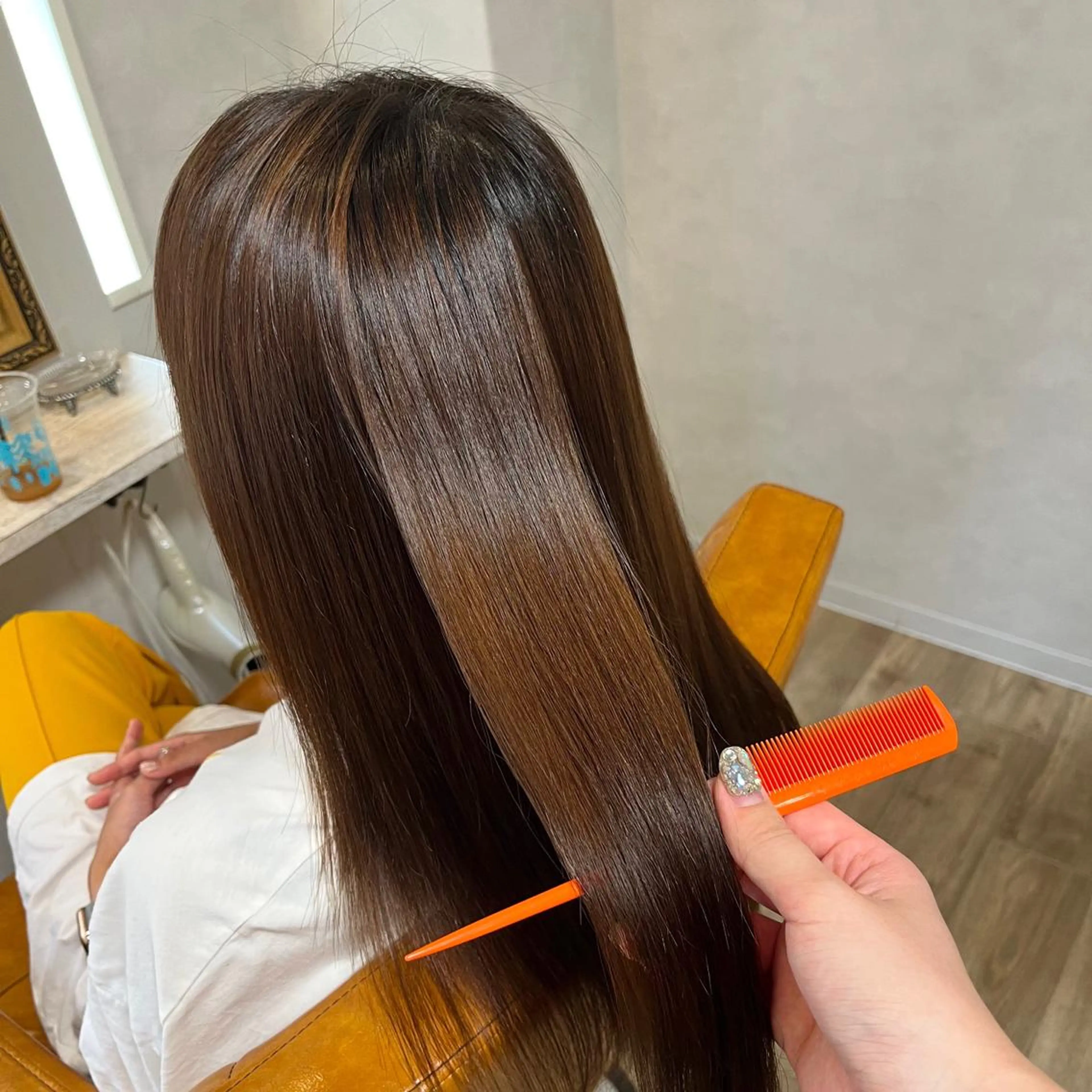 chocolat.NAMBA所属・🎀 MIYUKIのヘアスタイル