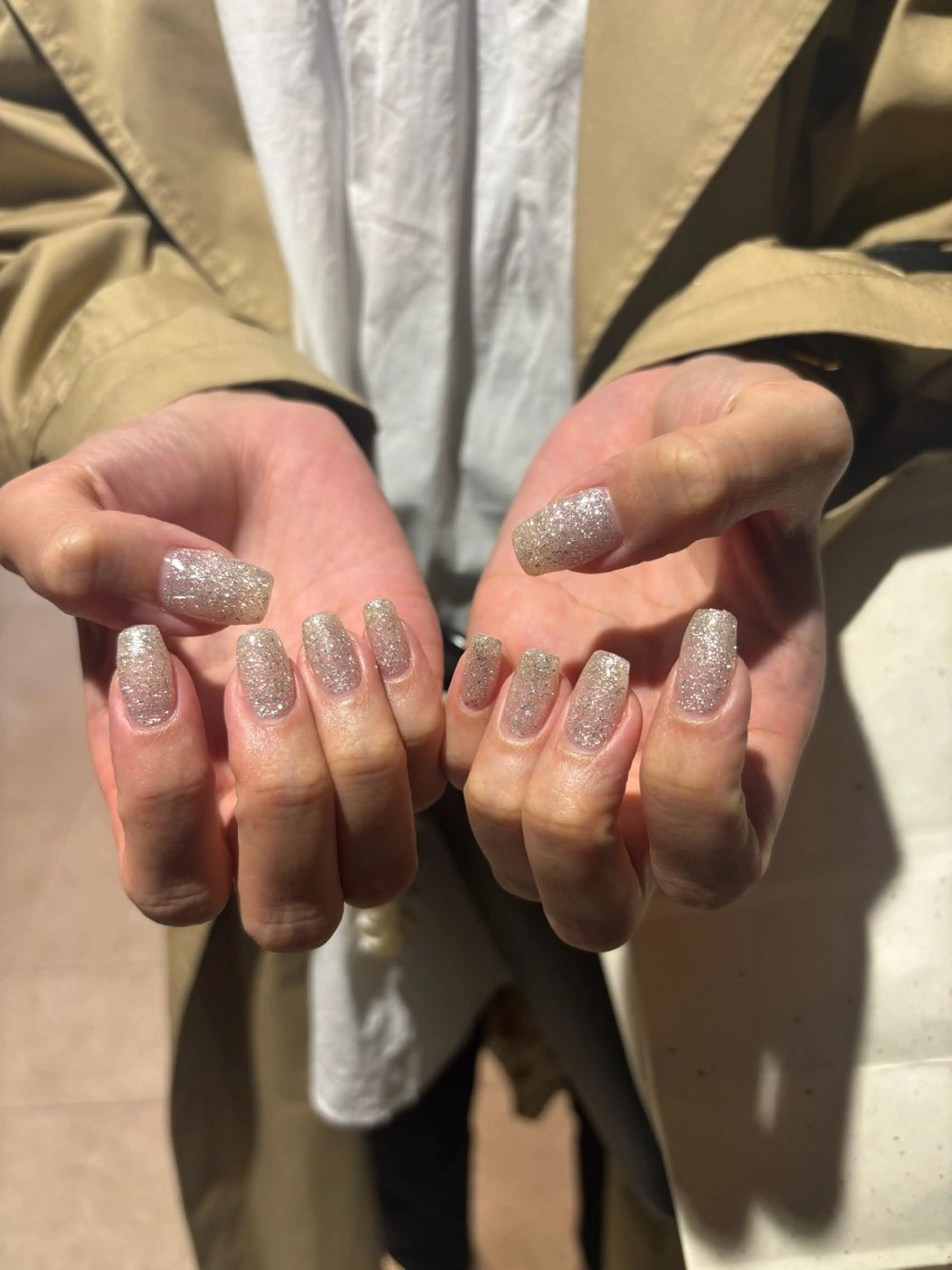 ネイル ハンドネイル ネイルサロンマーノ所属・mano Hanaのネイルデザイン