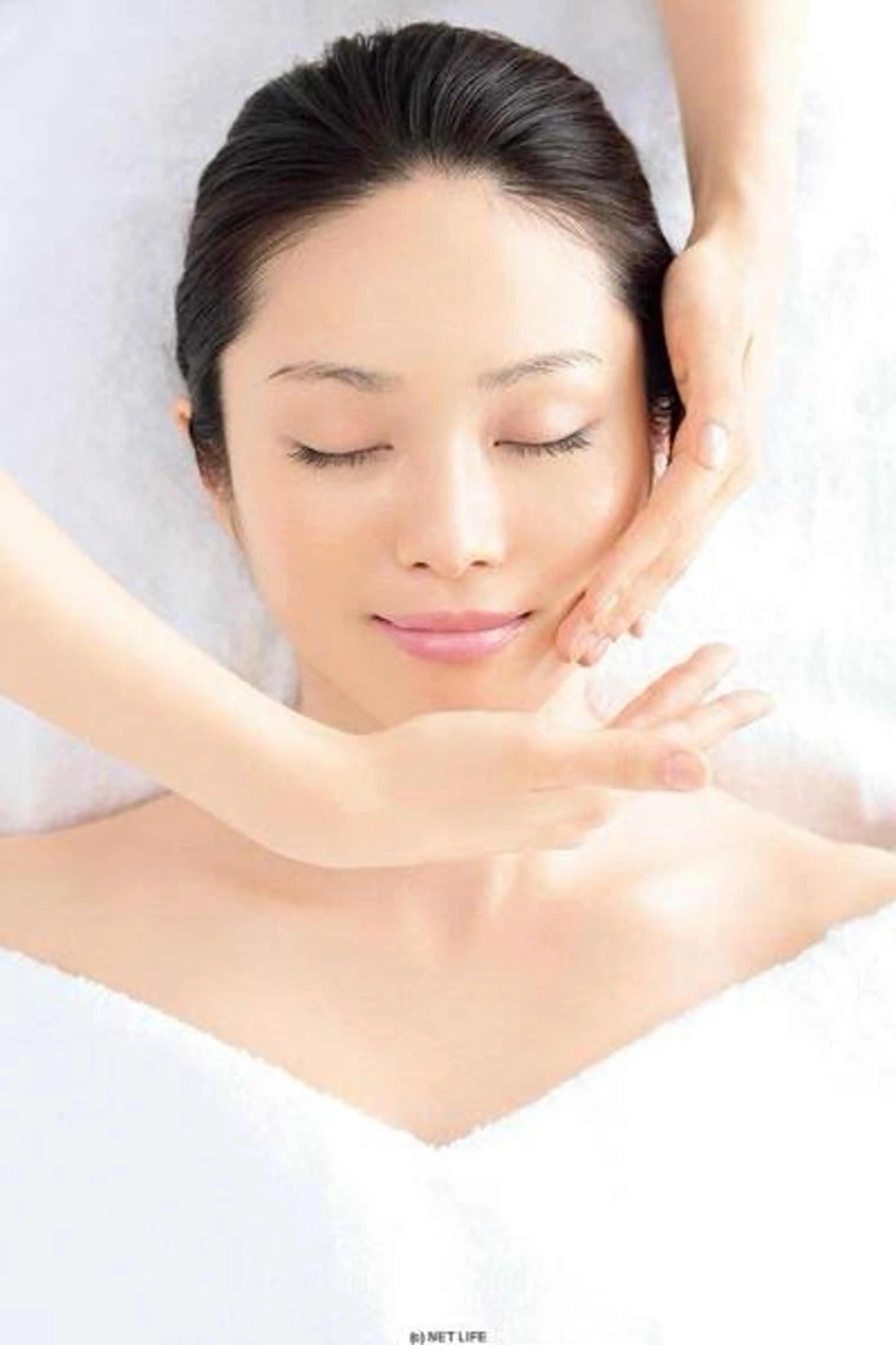 コラーゲンたっぷりエステ💆‍♀️の写真