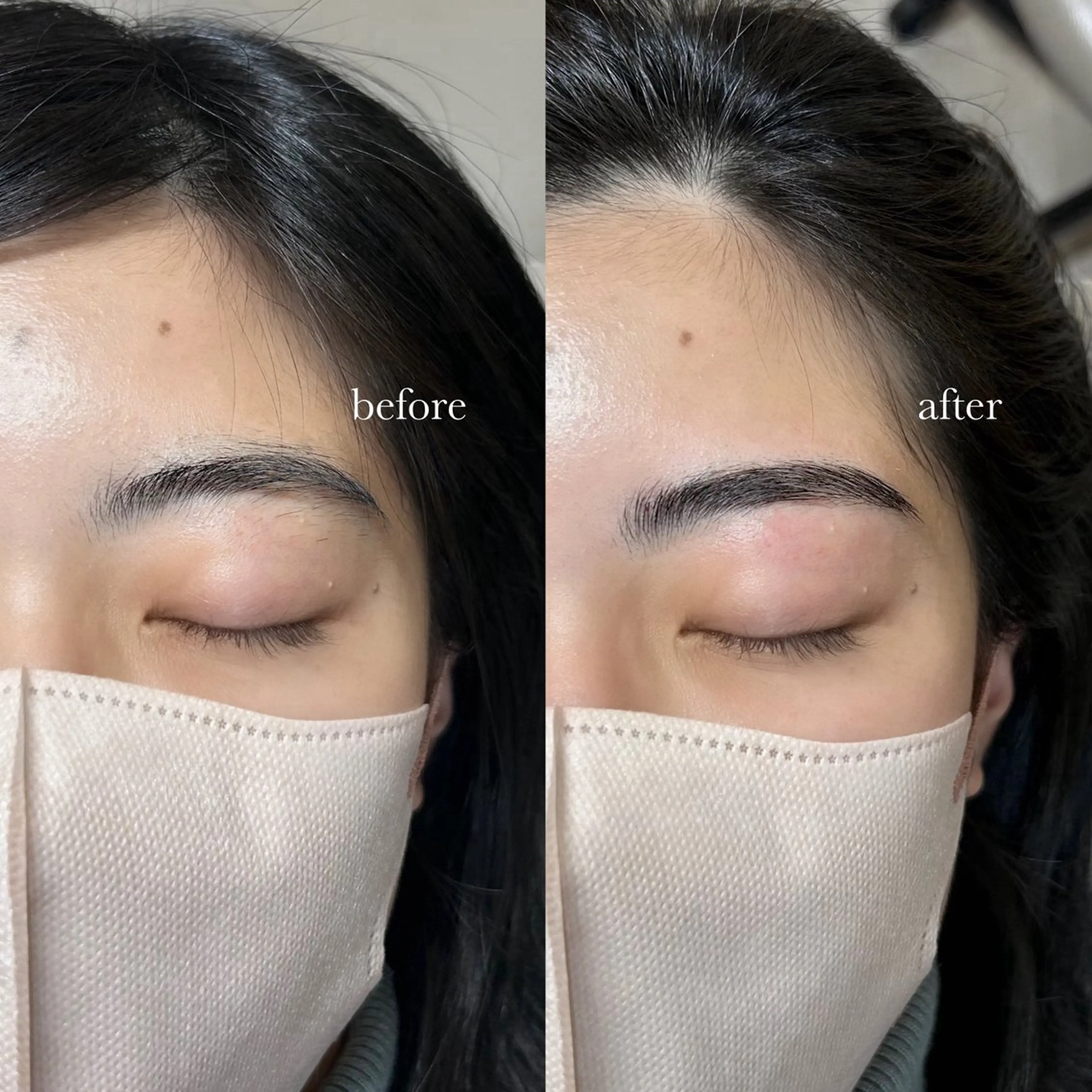アイブロウ KOCHAB  EYELASH所属・KOCHAB EYELASH田村のマツエク・マツパデザイン