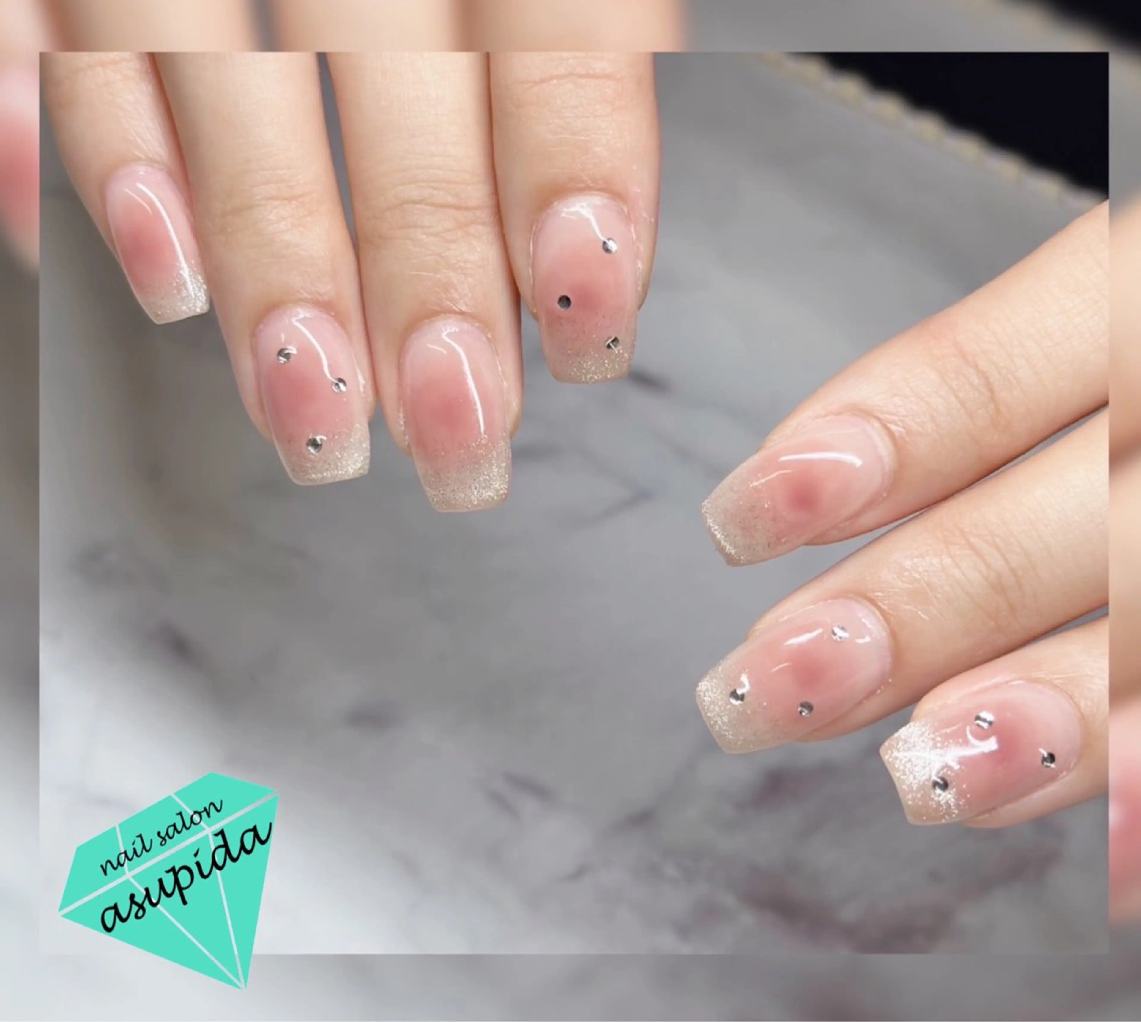 ネイル nailsalon asupida所属・nail salon asupidaのネイルデザイン