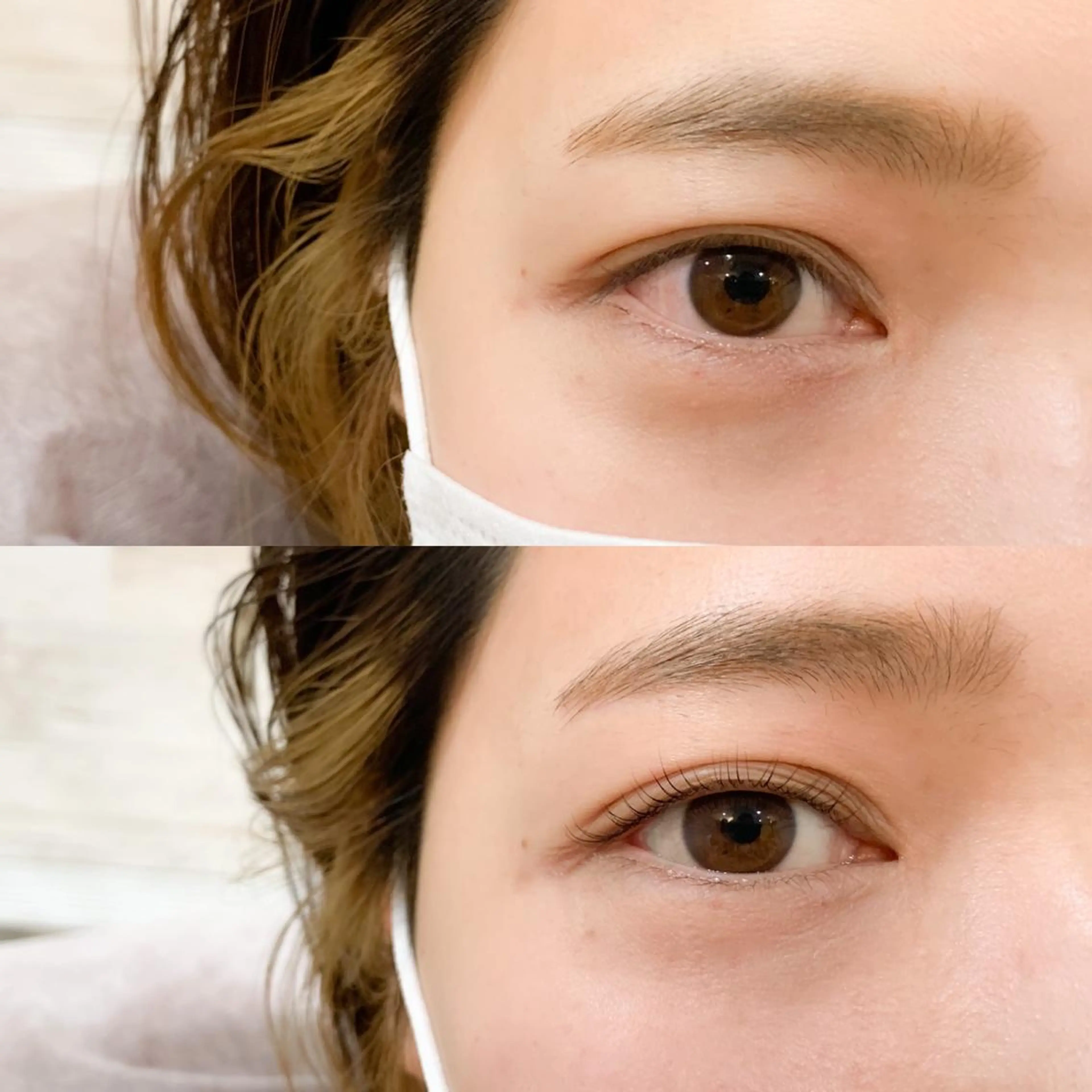 マツエク・マツパ akane .mのマツエク・マツパデザイン