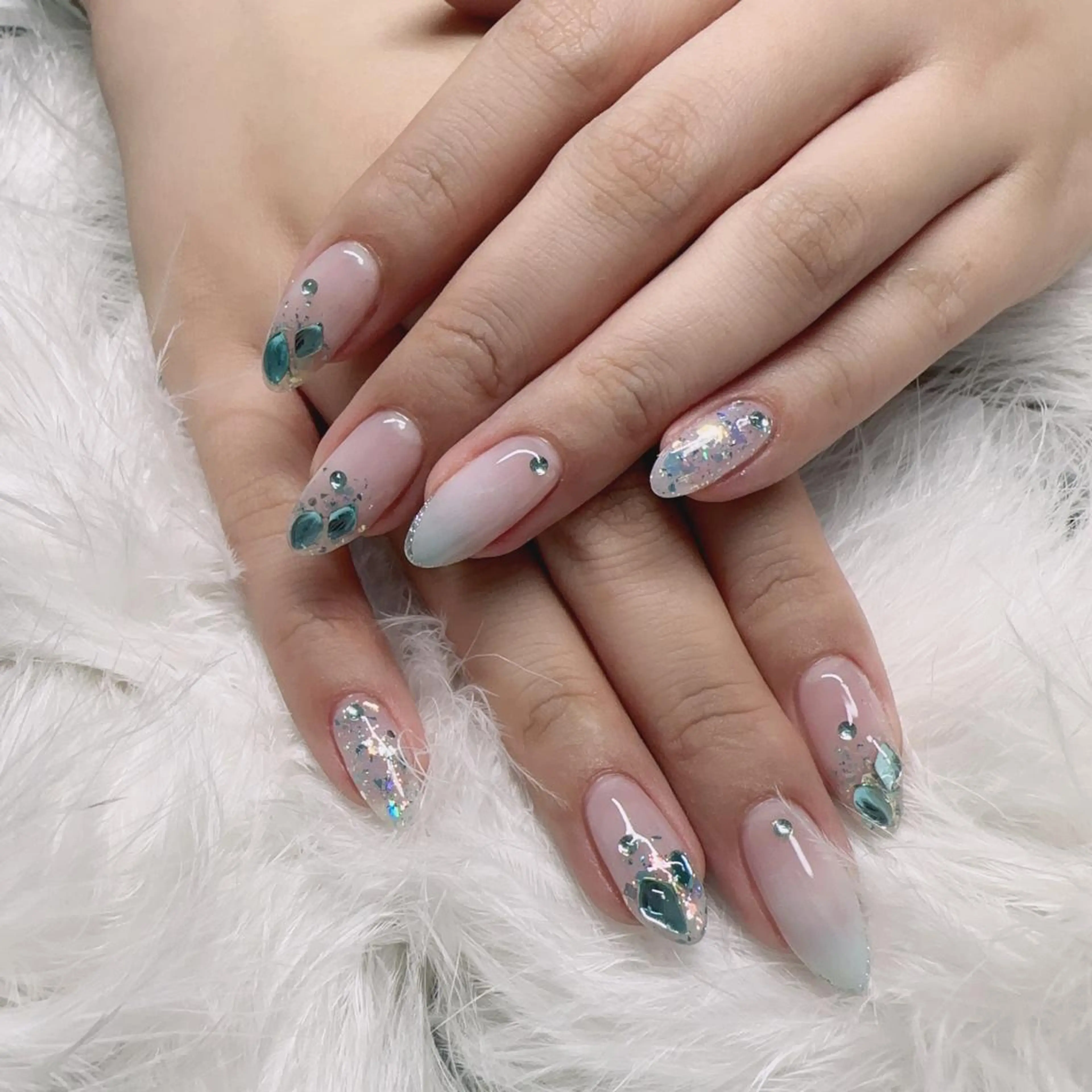 ネイル JOJO ネイル あかねのネイルデザイン