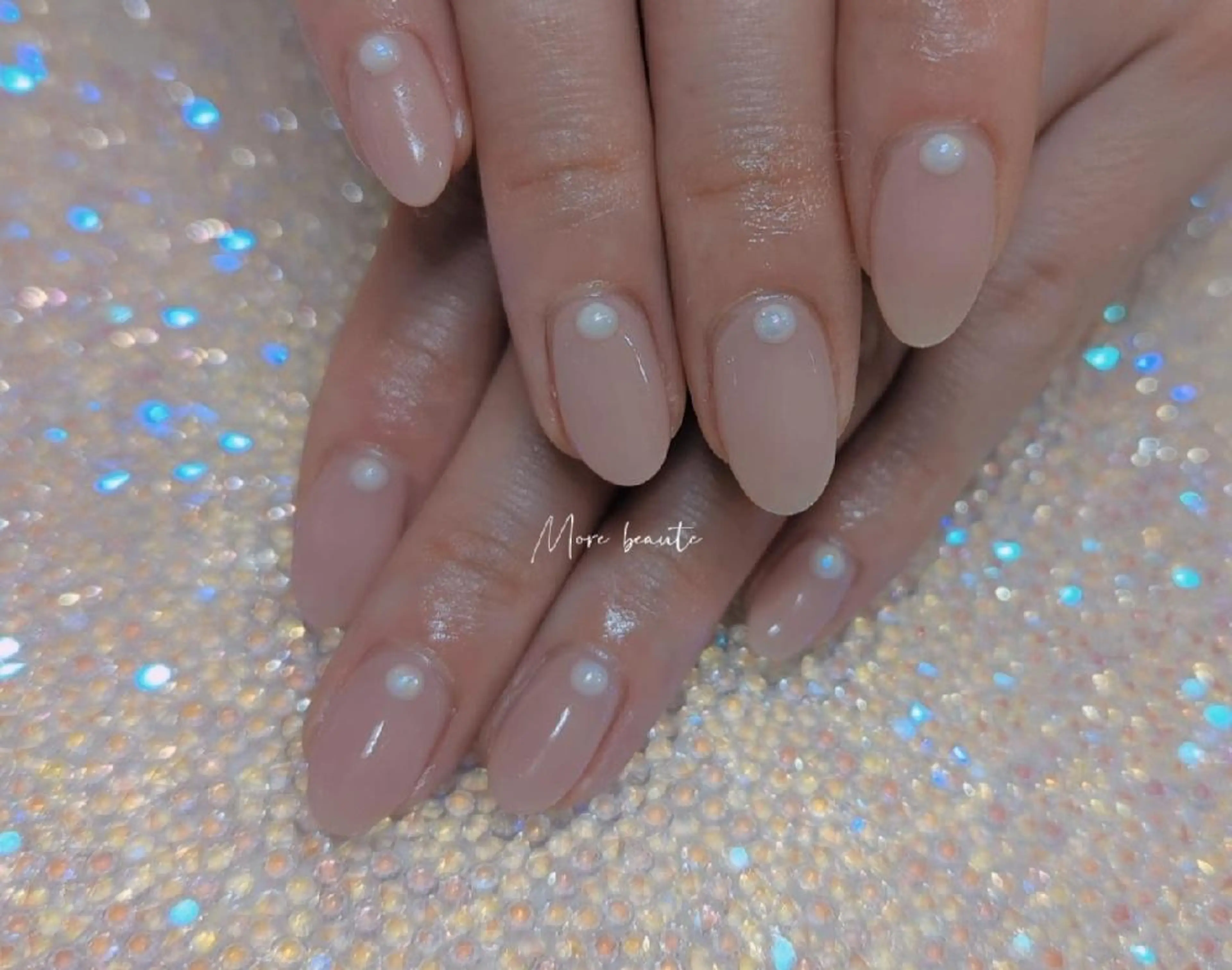 ネイル ハンドネイル I LOVE ME NAIL.｡.:*♡のネイルデザイン