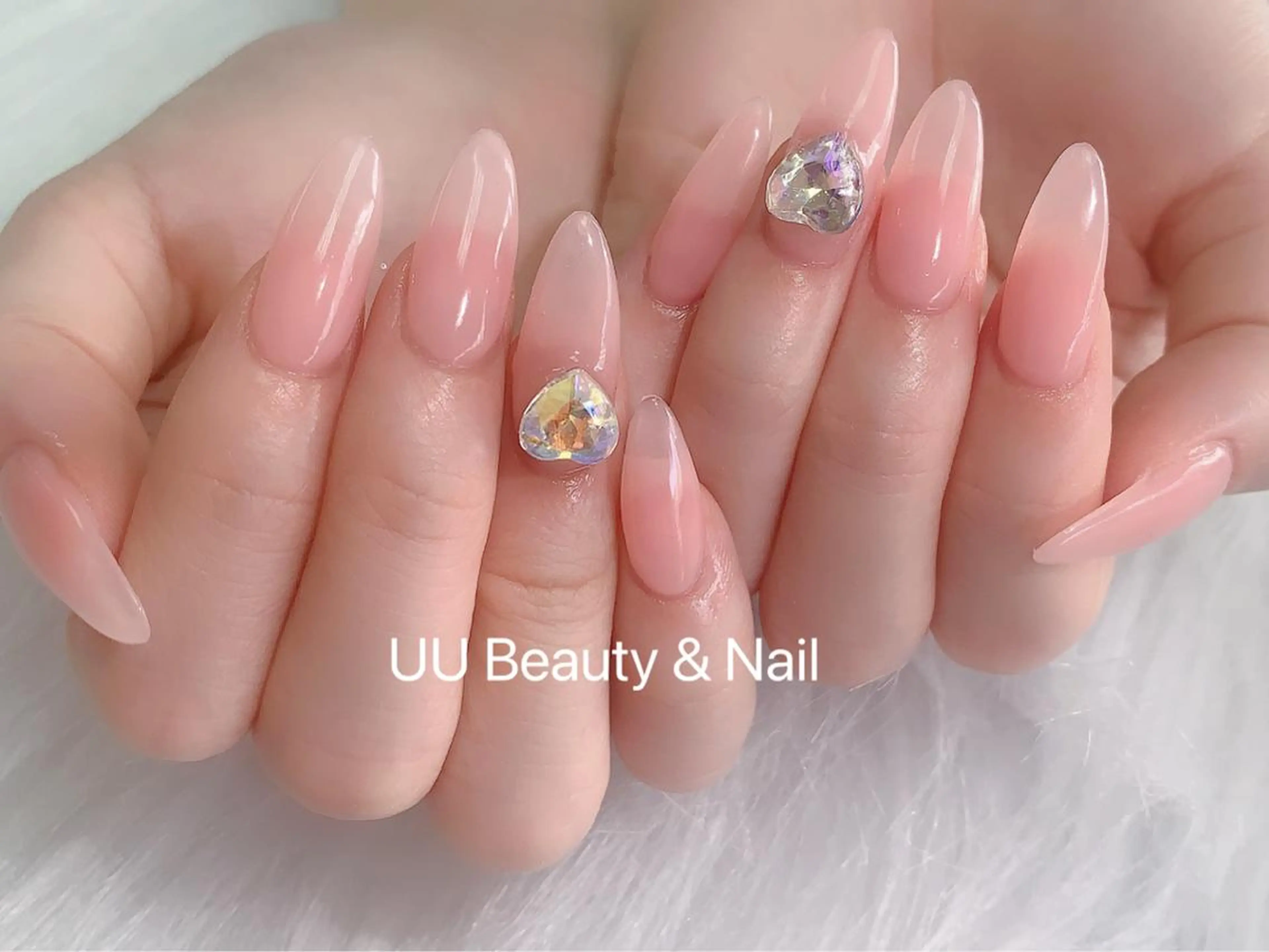 ネイル UU Beauty Nailのネイルデザイン