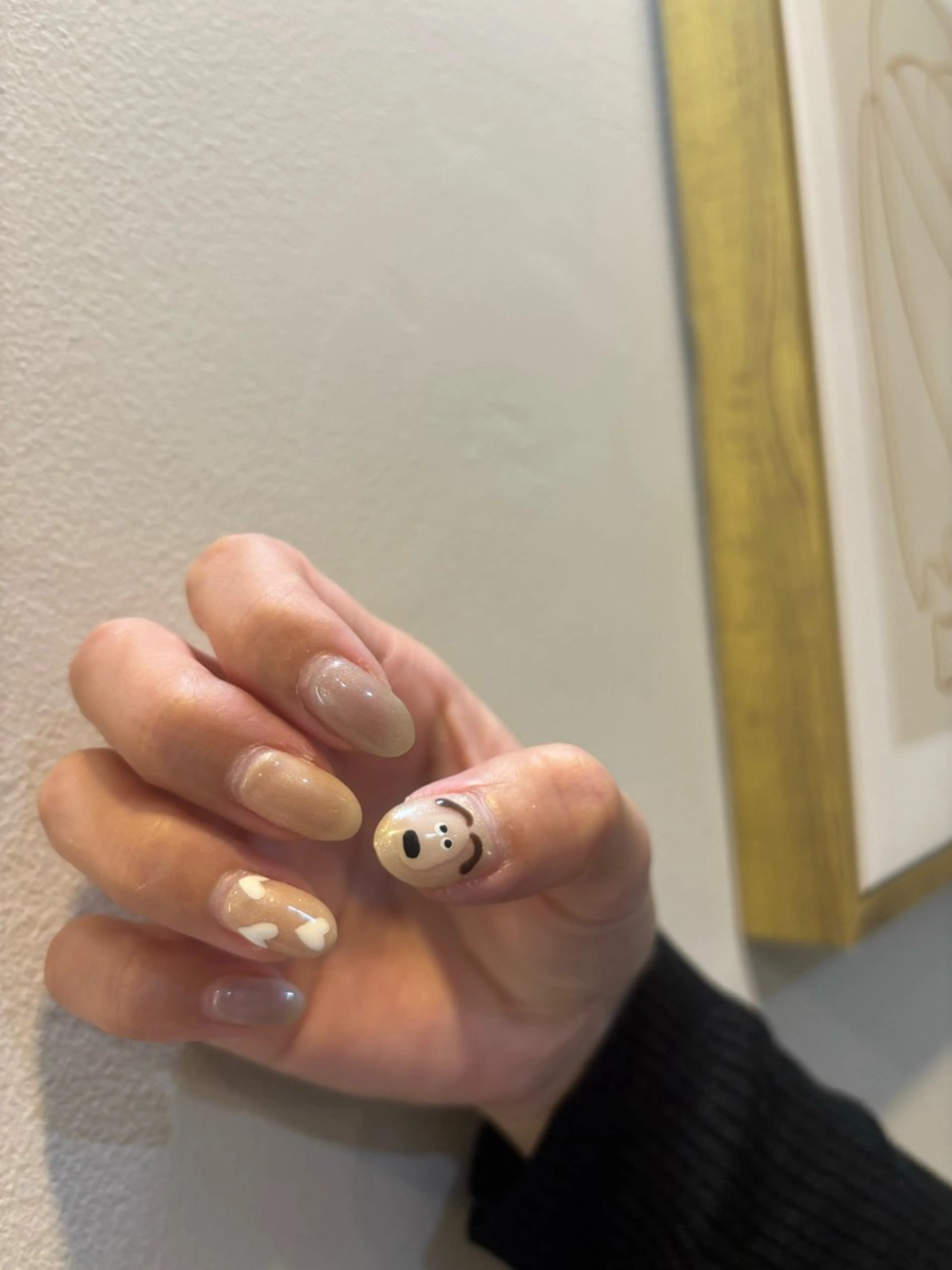 ネイル ハンドネイル LICO NAIL&EYELASH所属・Lico Ryoのネイルデザイン