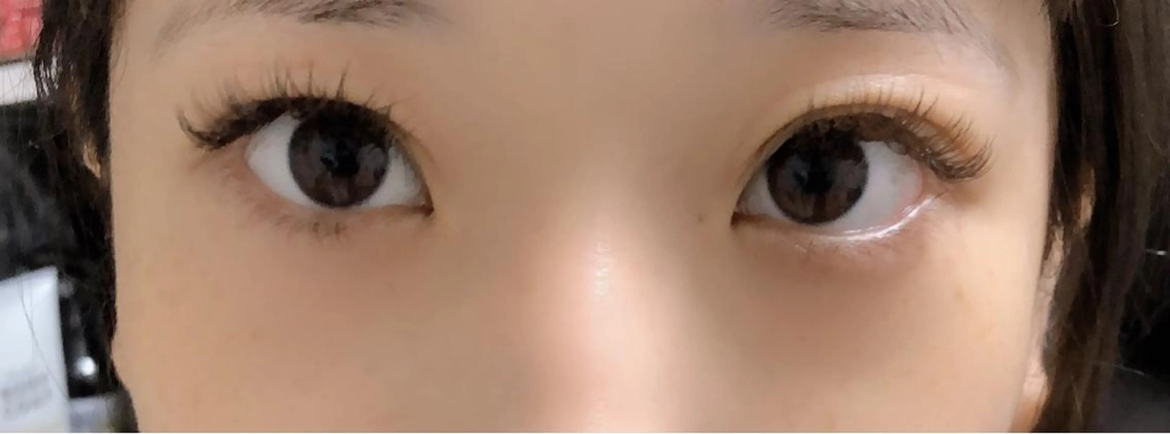 マツエク・マツパ カラーマツエク 隠れ家サロン にんにんのマツエク・マツパデザイン