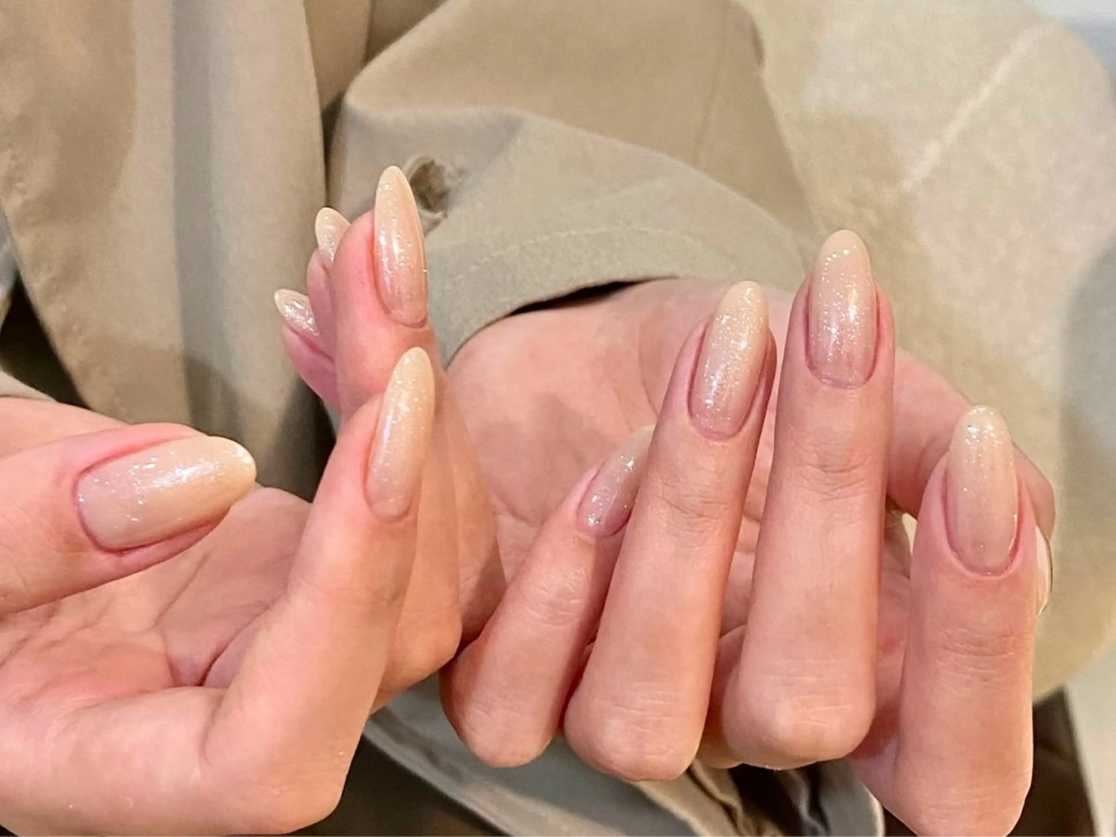 ショート イシダ ユイのネイルデザイン