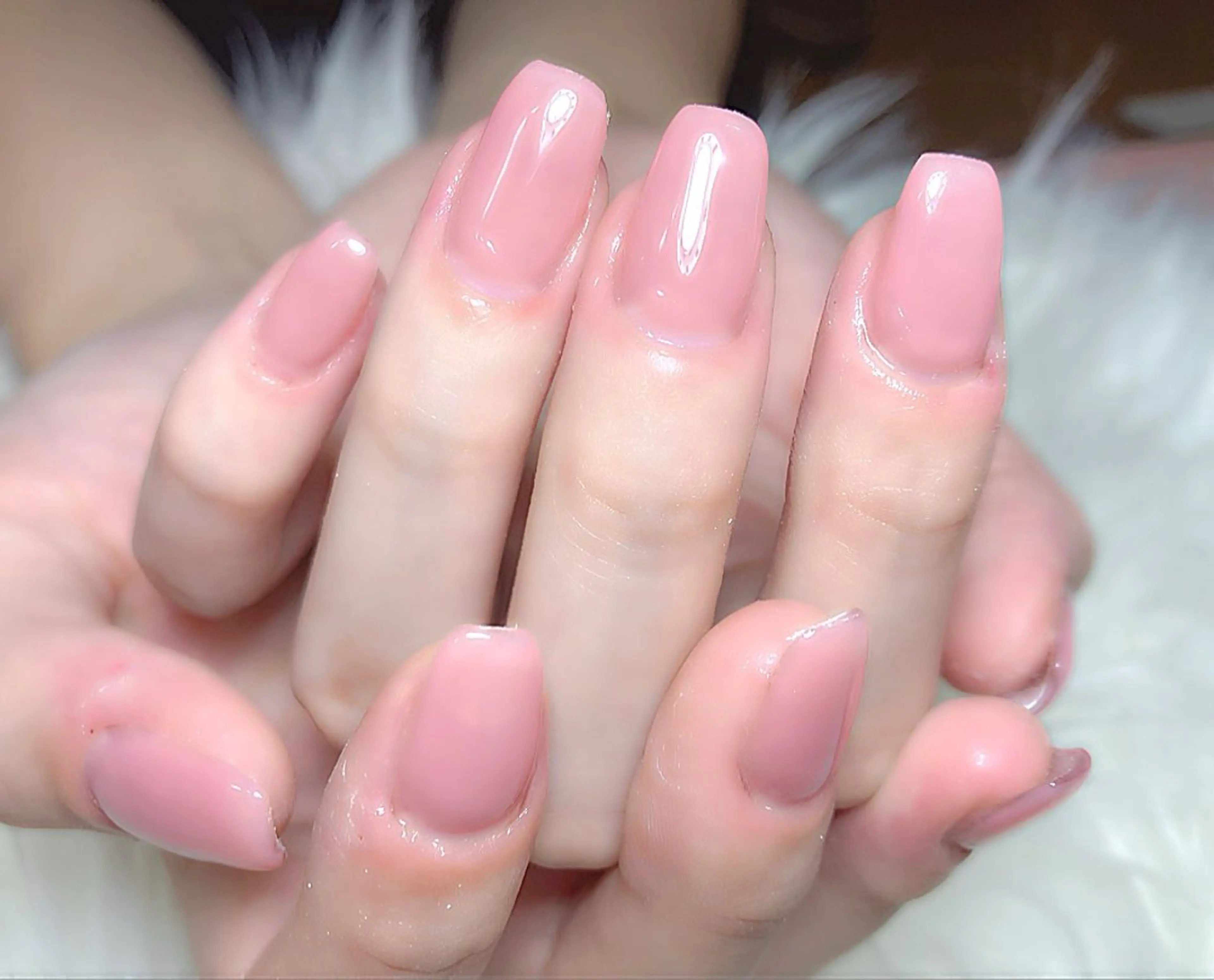 ネイル 中国整体院中の ネイルサロン💅のネイルデザイン