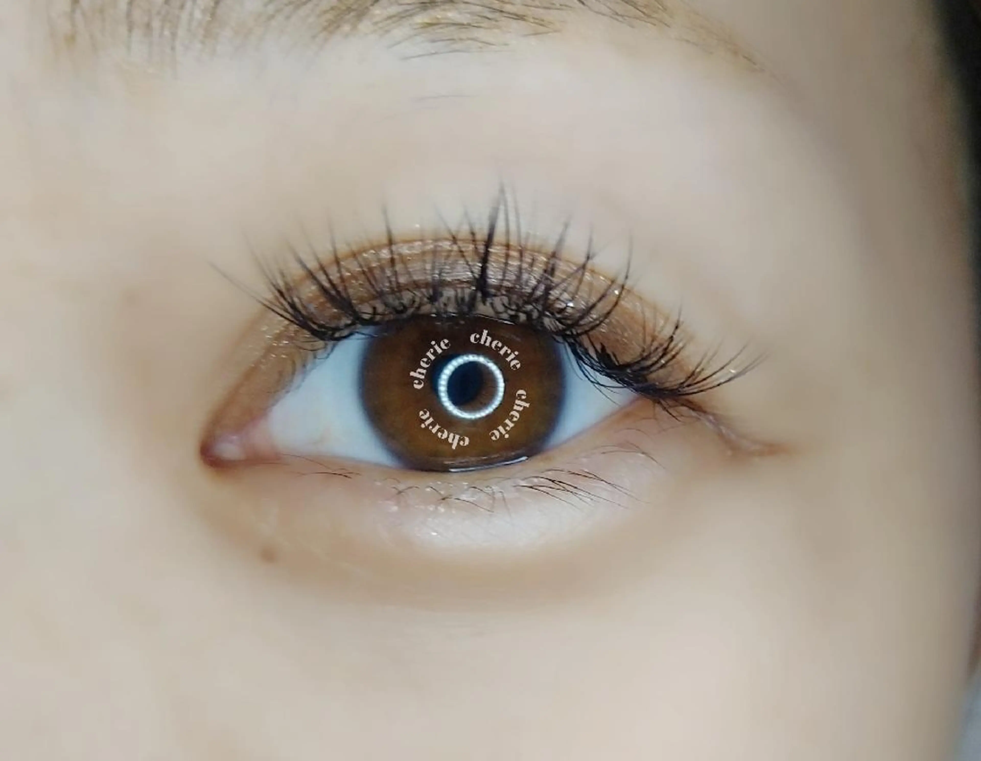 マツエク・マツパ のなか みきのマツエク・マツパデザイン