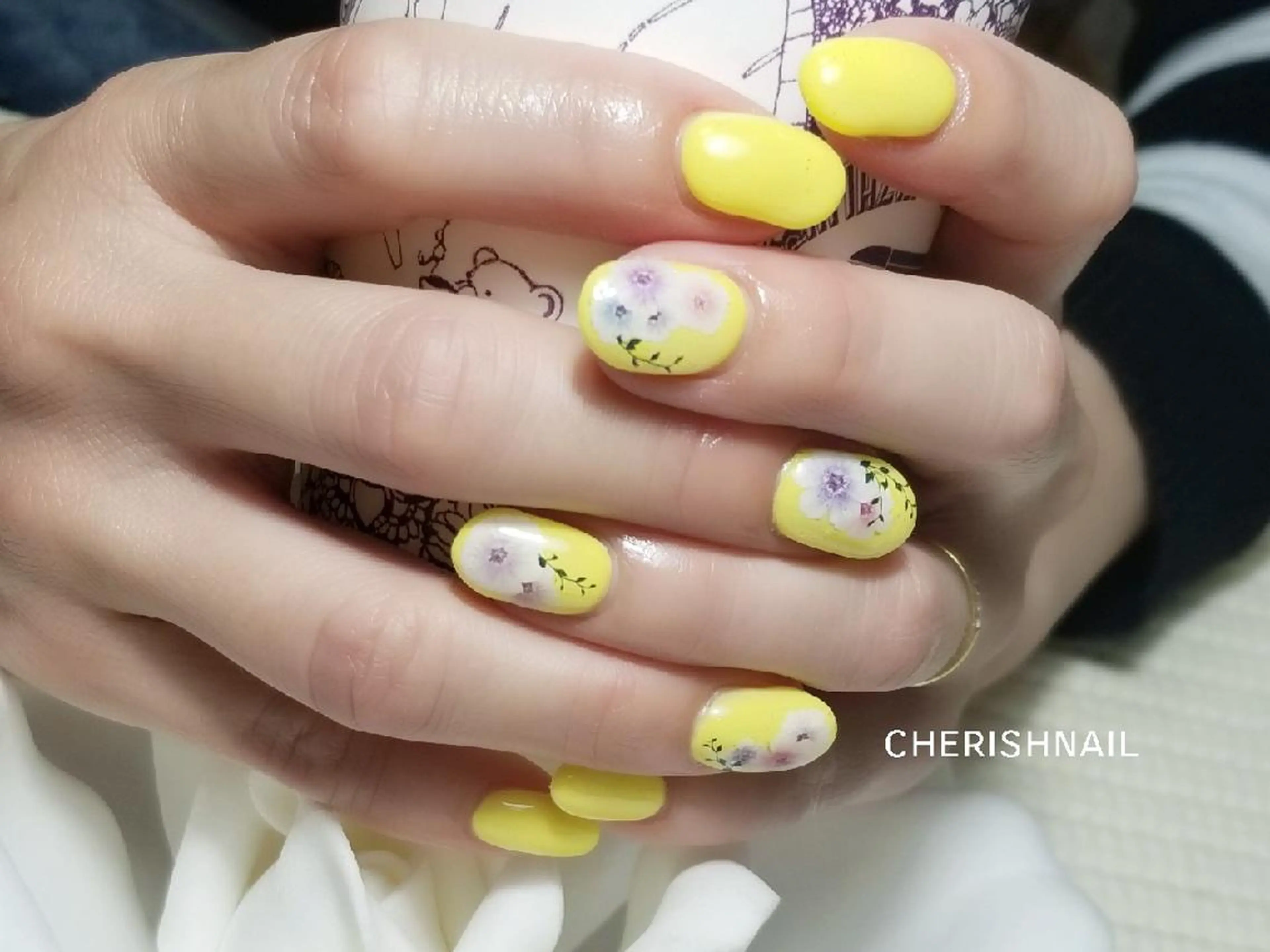 ネイル CHERISH NAILのネイルデザイン