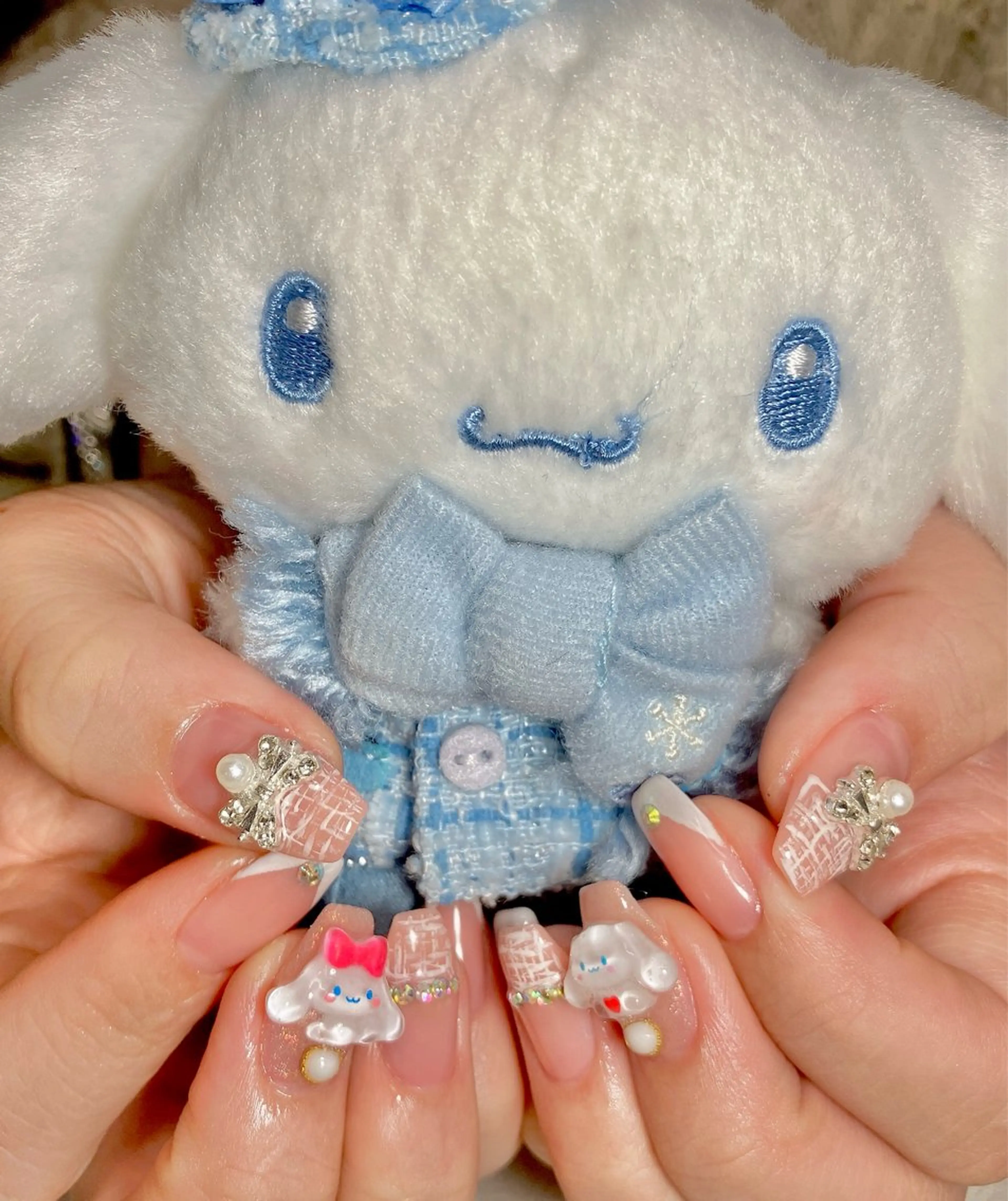 ネイル アートネイル ジェルネイル 持ち込み パラジェル ハンドネイル 🧸やり放題🧸 （パラ・フィル専門）のネイルデザイン