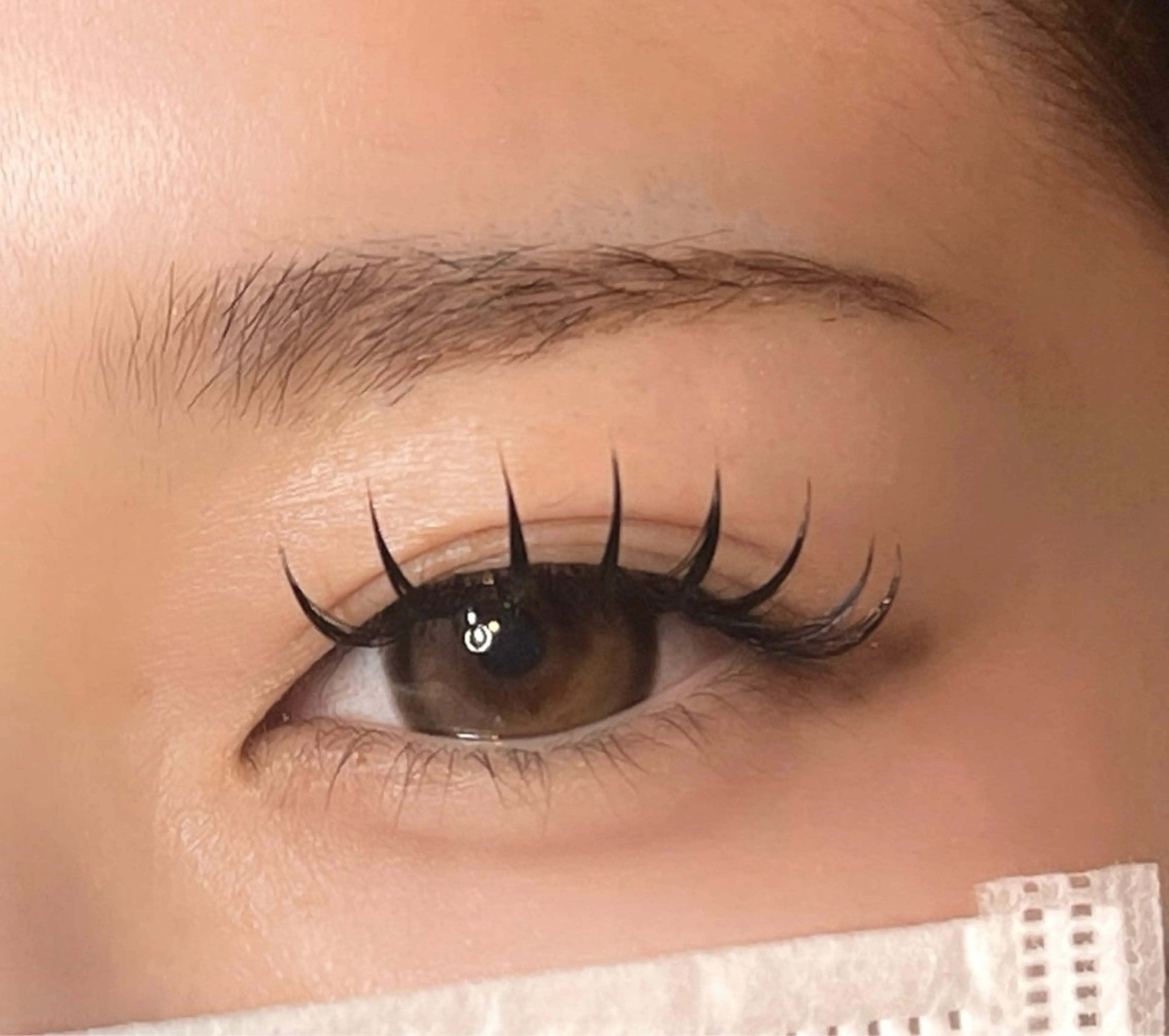 マツエク・マツパ バインドロック マツエク MIRUS町田店 Mizukiのマツエク・マツパデザイン