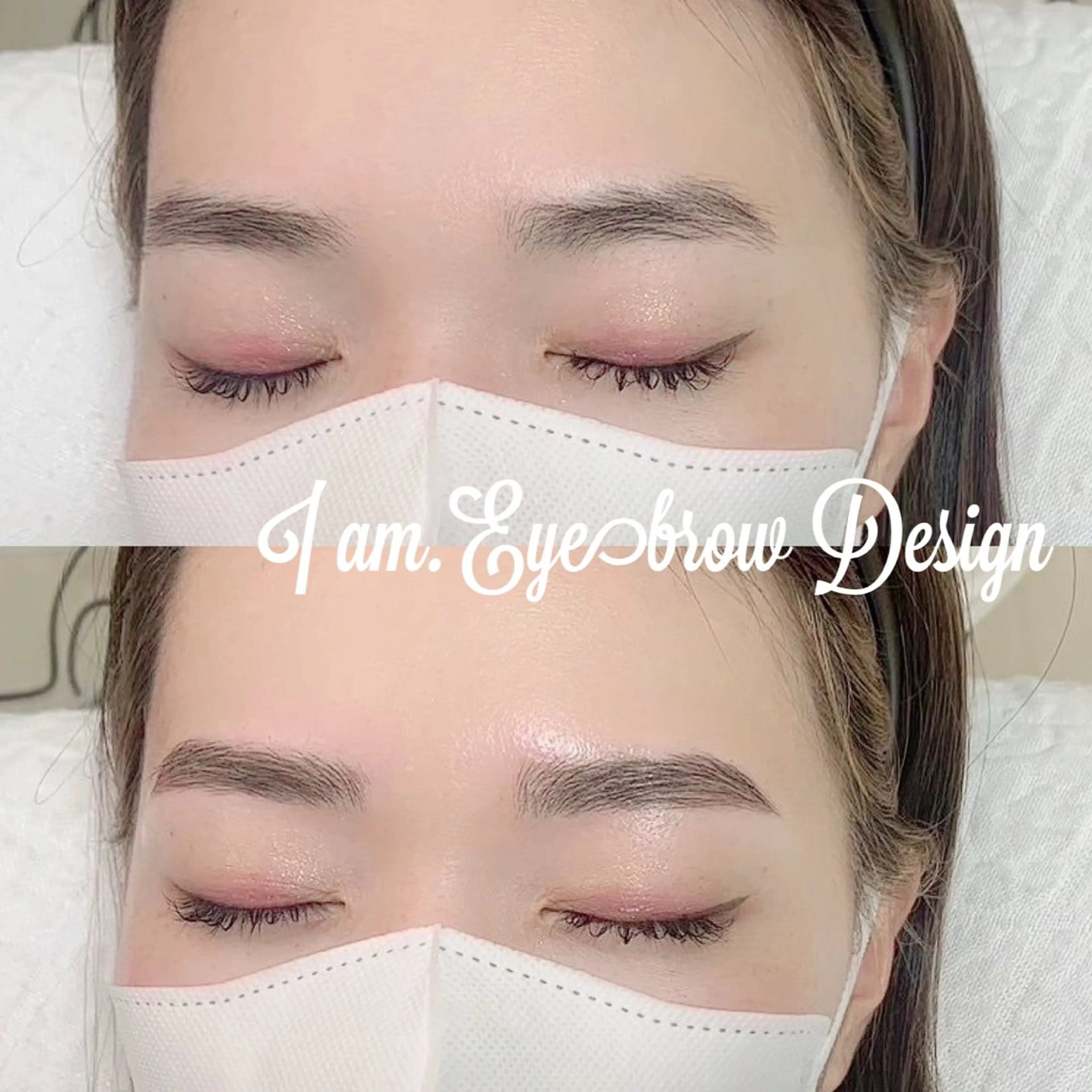 アイブロウ Ｉ　am.所属・Ｉam.  中崎店 MIKIのマツエク・マツパデザイン