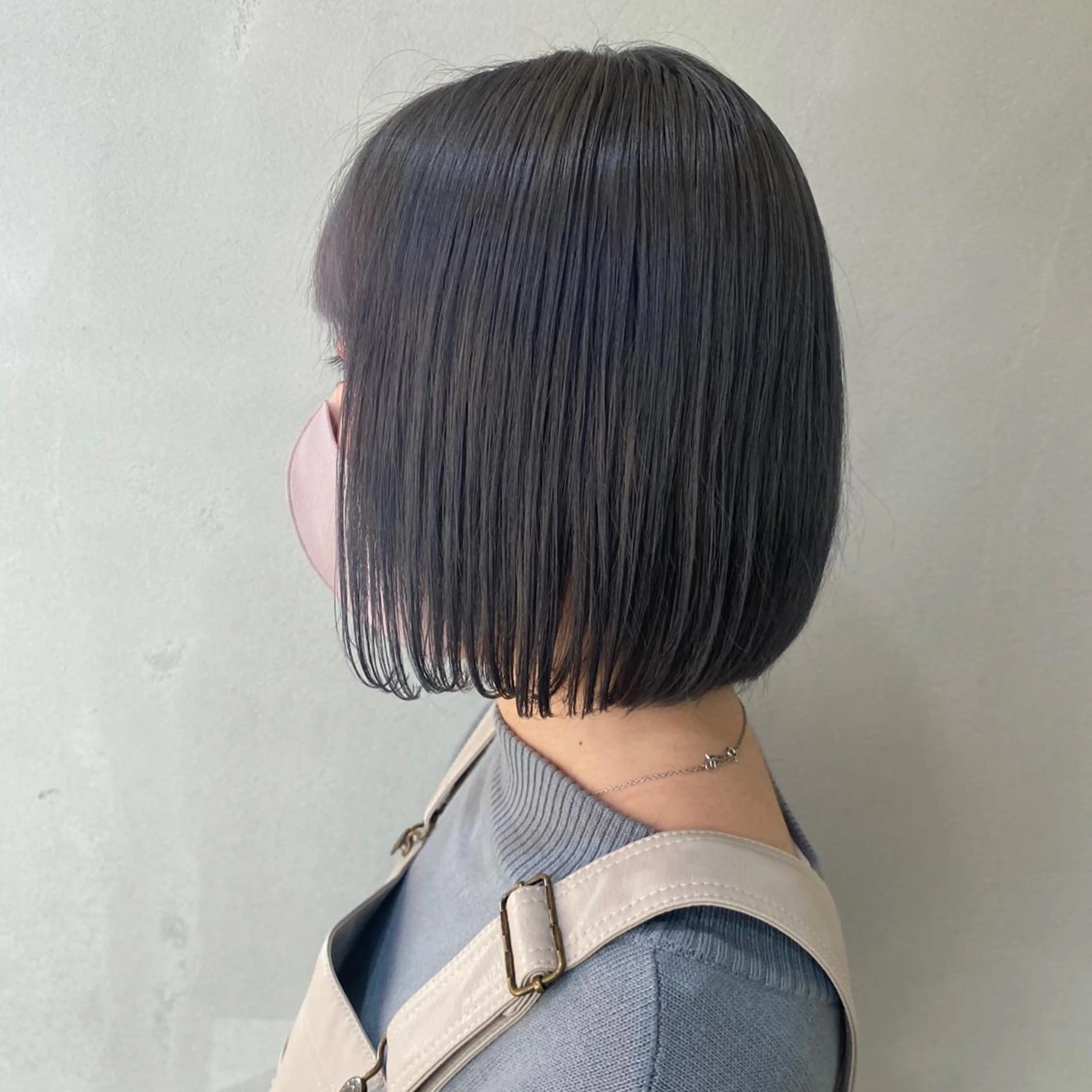 ショート Ii所属・舟橋 りんかのヘアスタイル