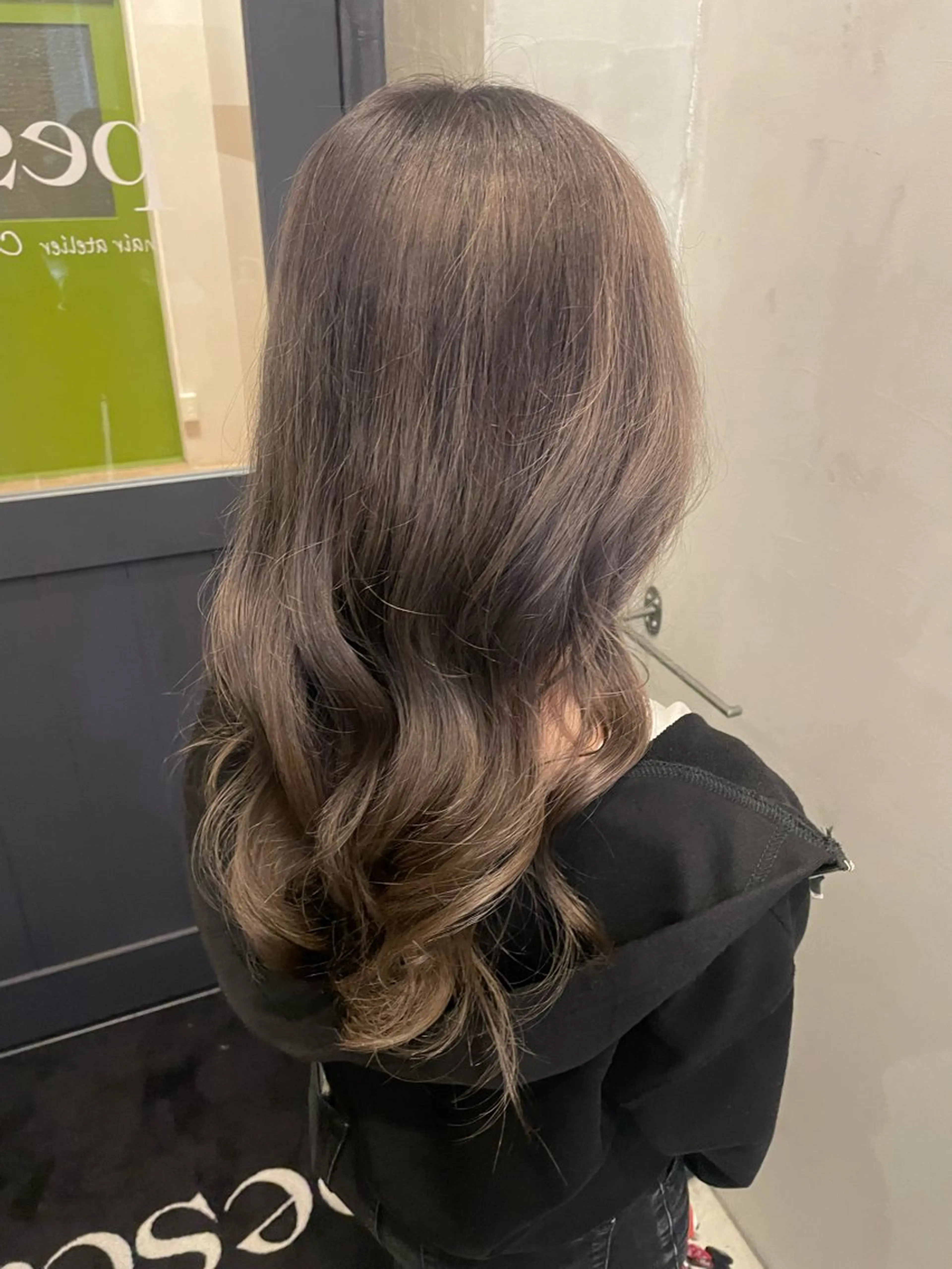 カラー ヘアカラー pesca一番町店/ HAYATAのヘアスタイル