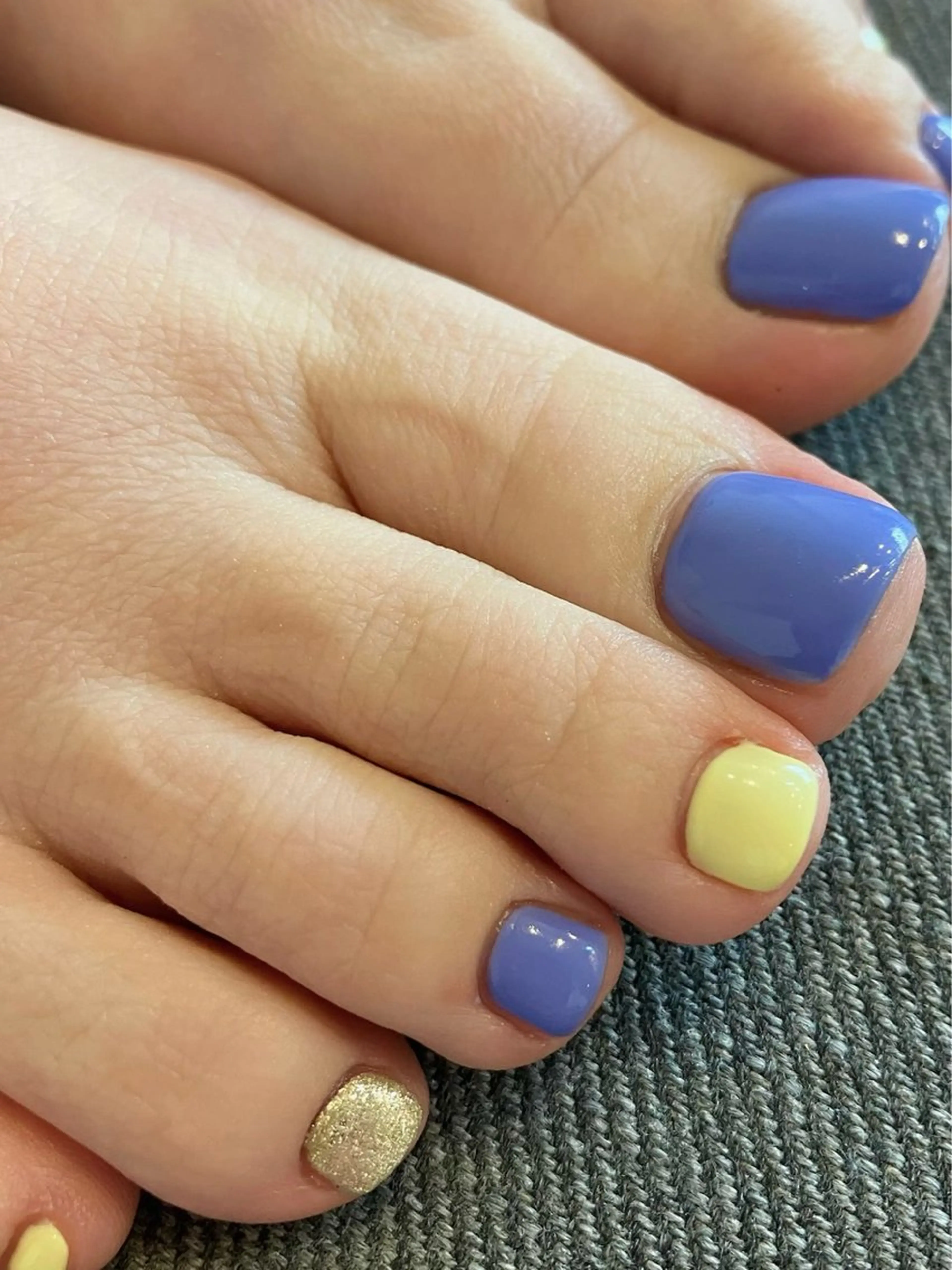 ネイル メラネイル所属・米良 裕子のネイルデザイン