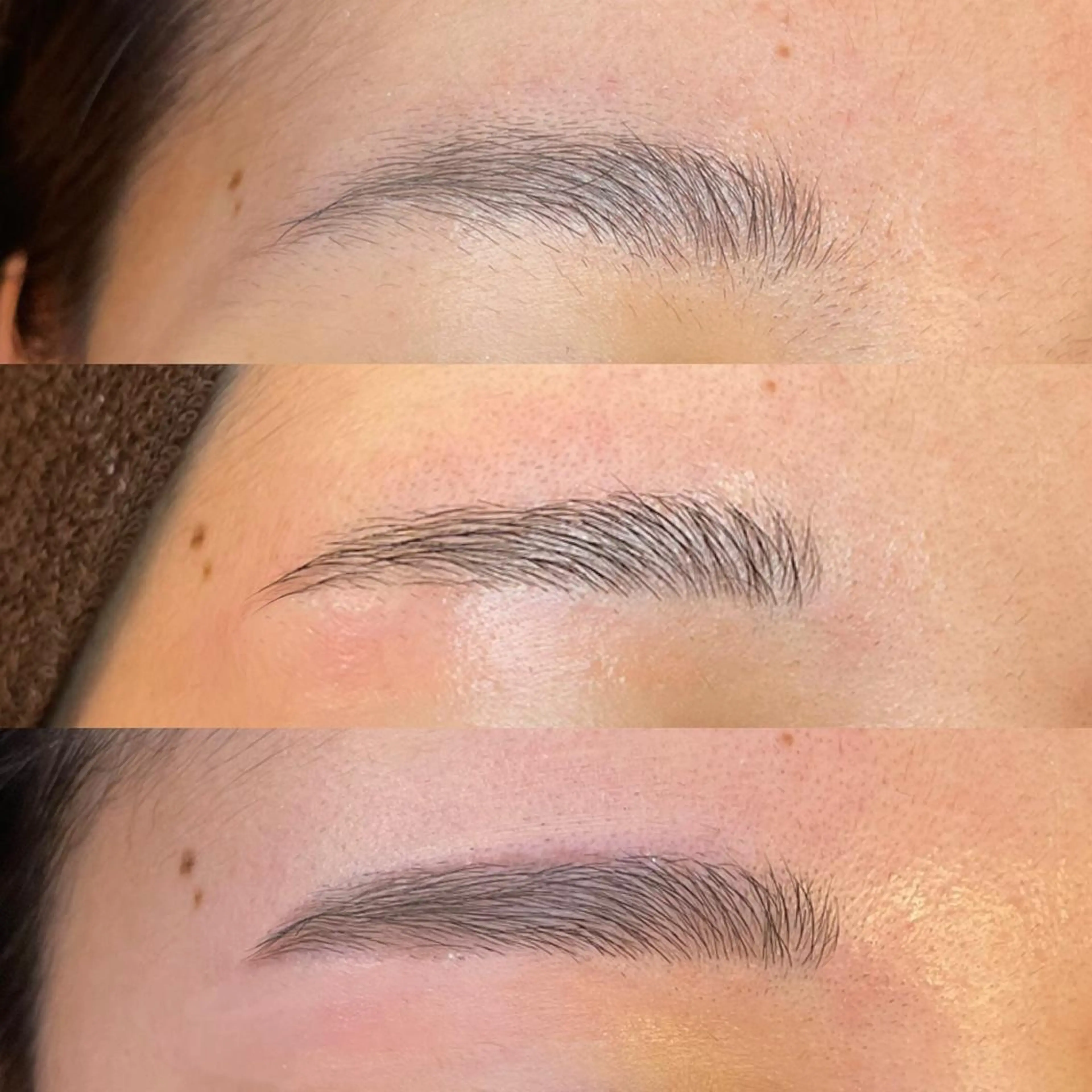 アイブロウ エステサロンMee. 大畑のエステ・リラクイメージ